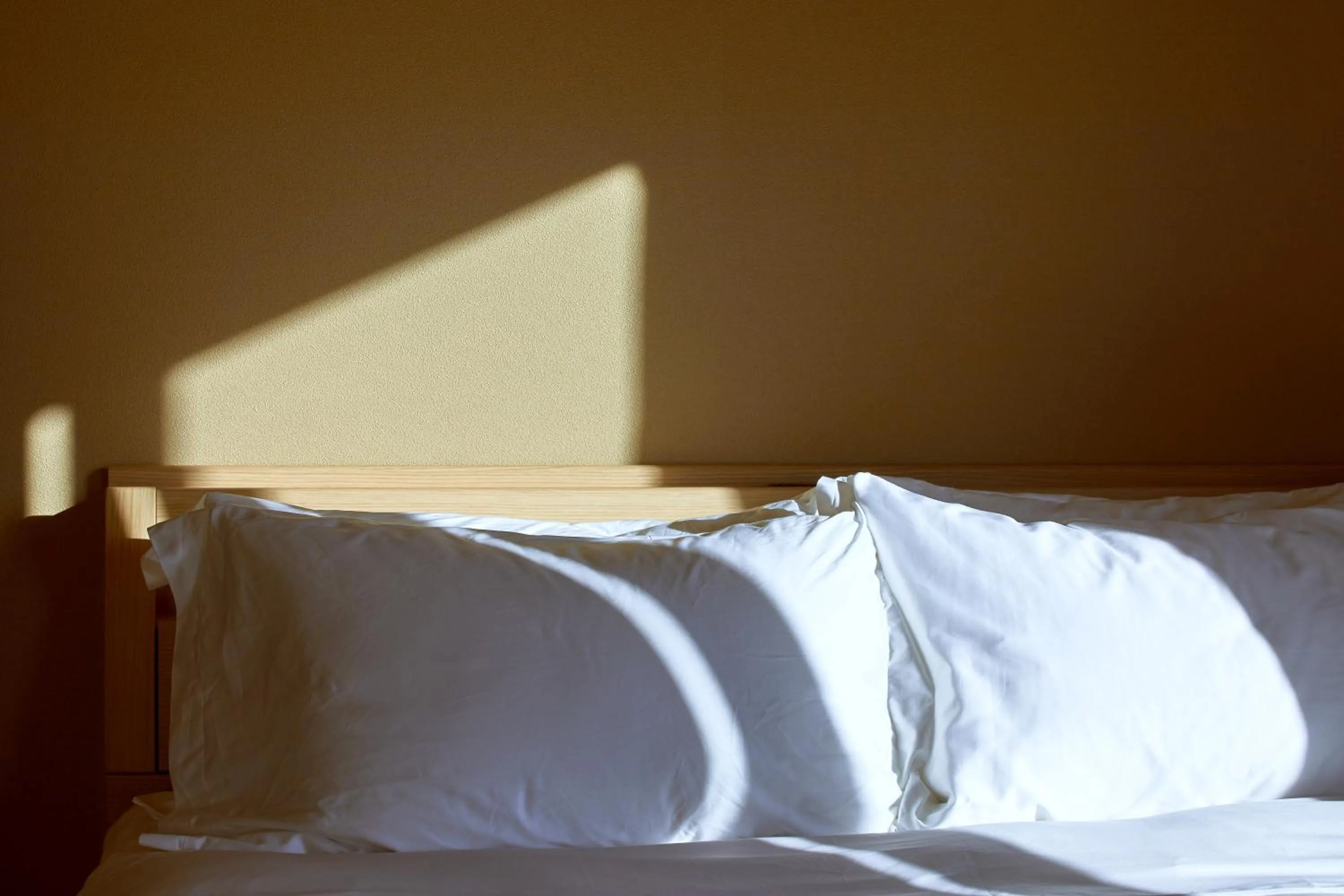 Bed in Reikyo Garden Osaka