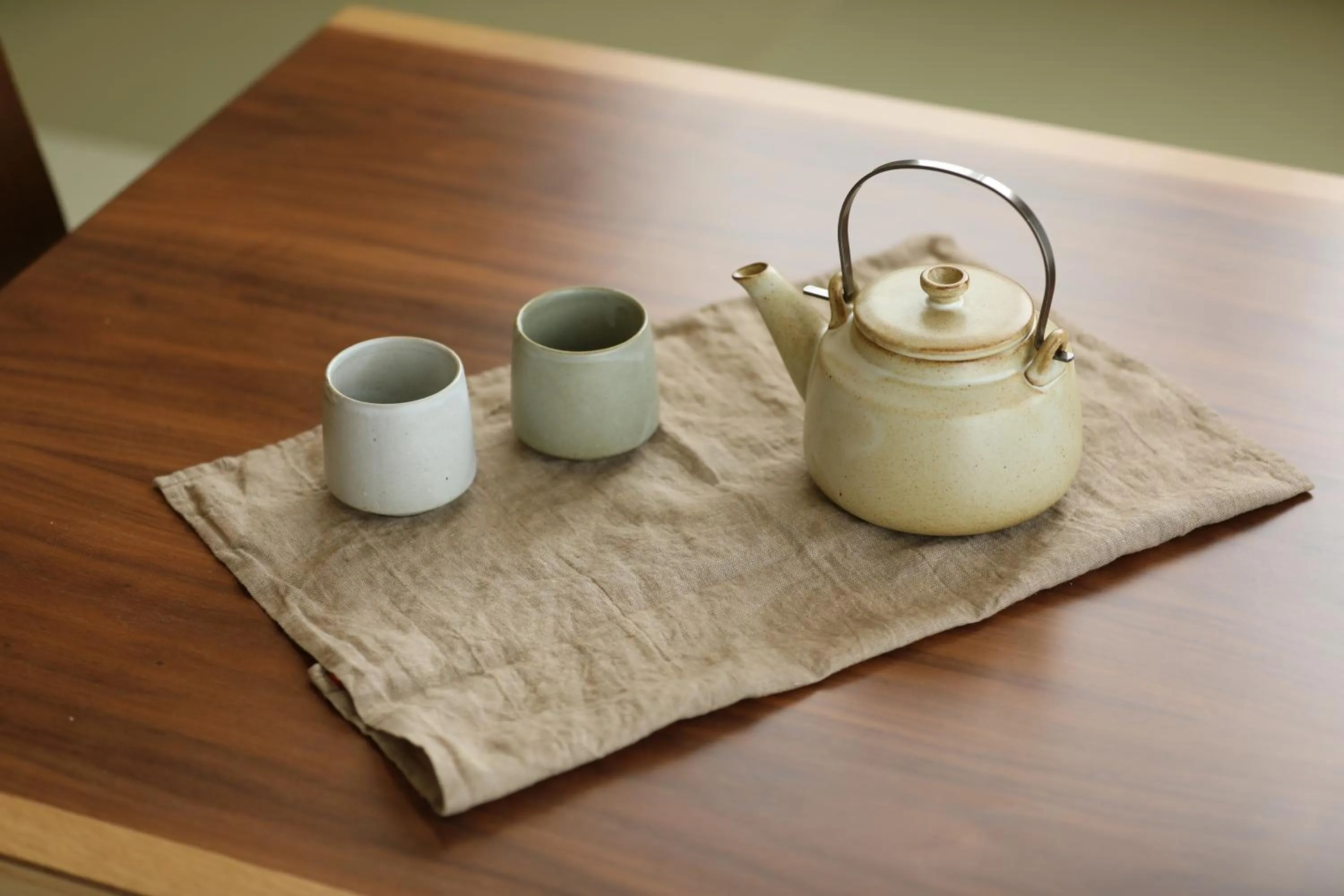 Coffee/tea facilities in Reikyo Garden Osaka