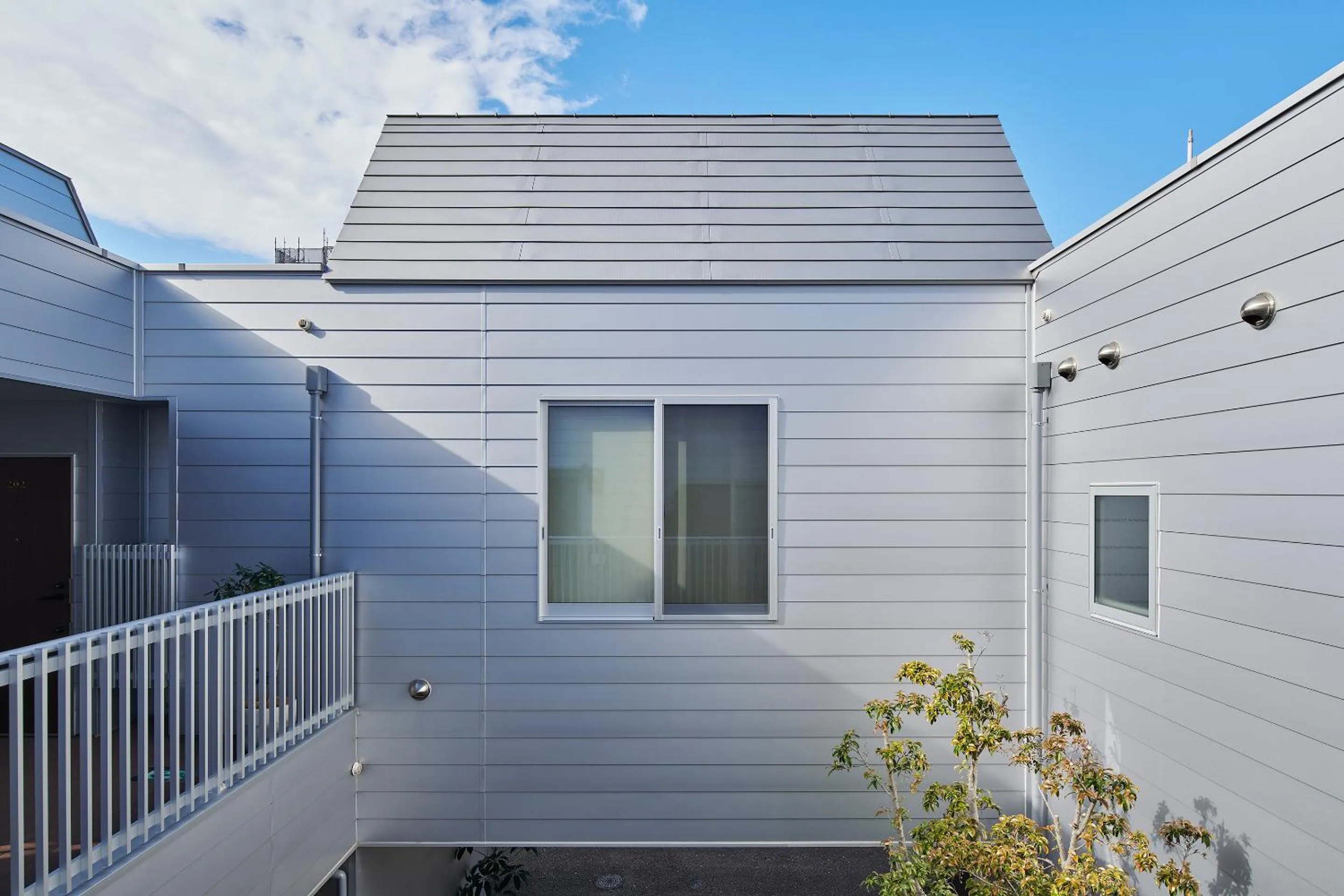 Property building in Reikyo Garden Osaka