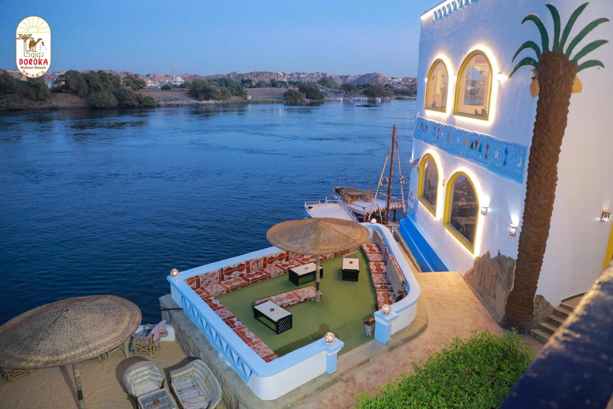 DoroKa Nubian House