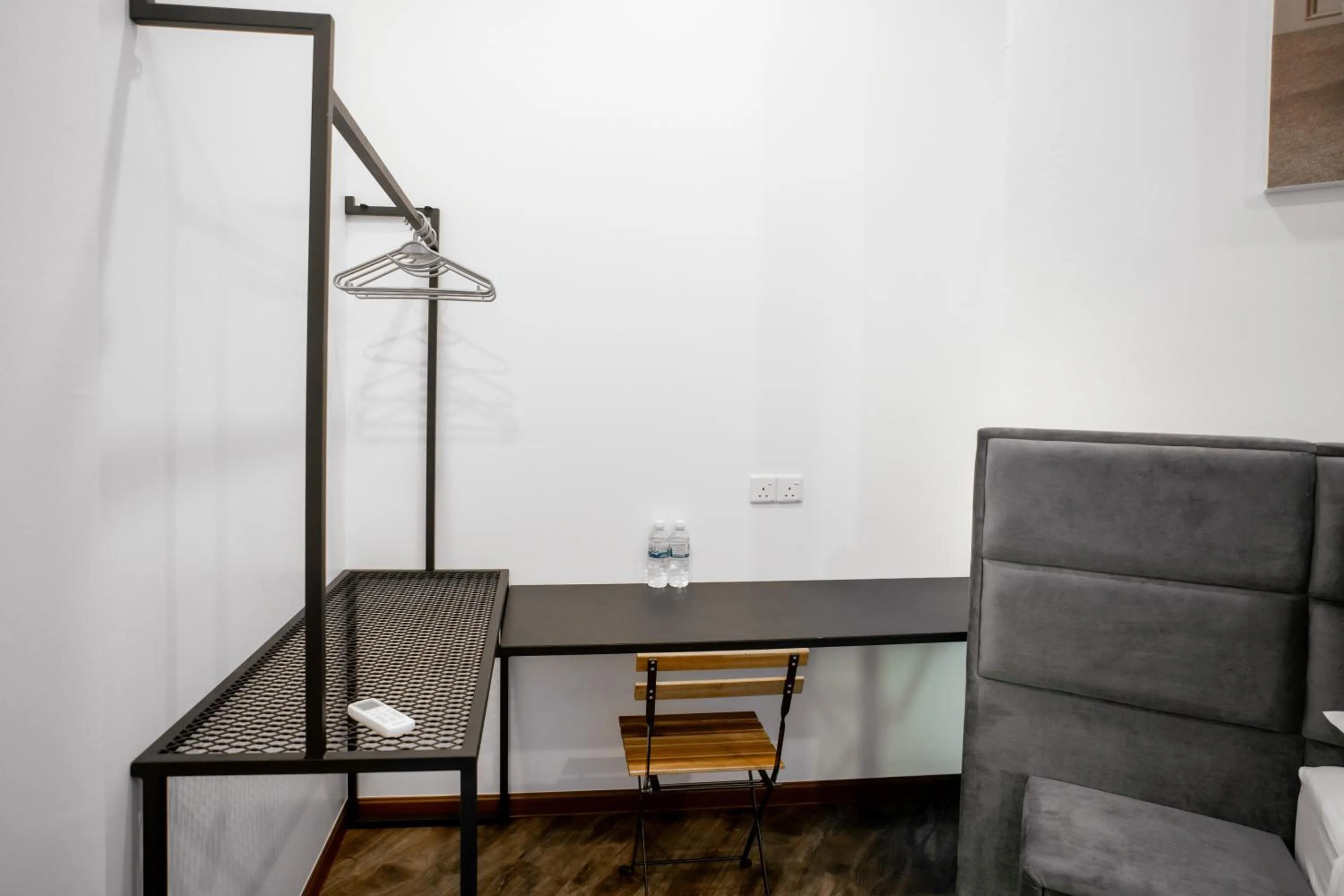 Seating area in Norvinton Hotel