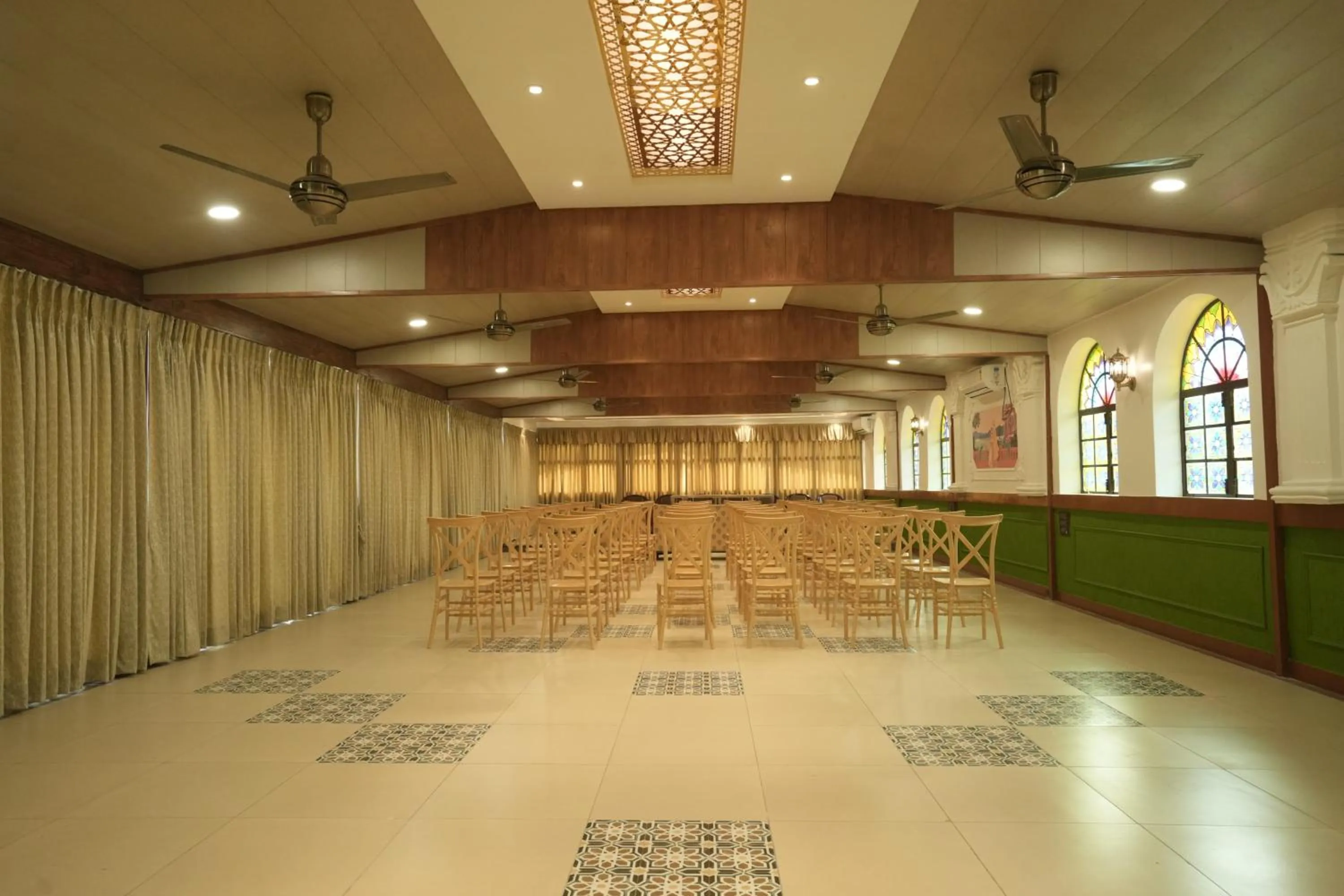 Banquet/Function facilities in Raaj Resort