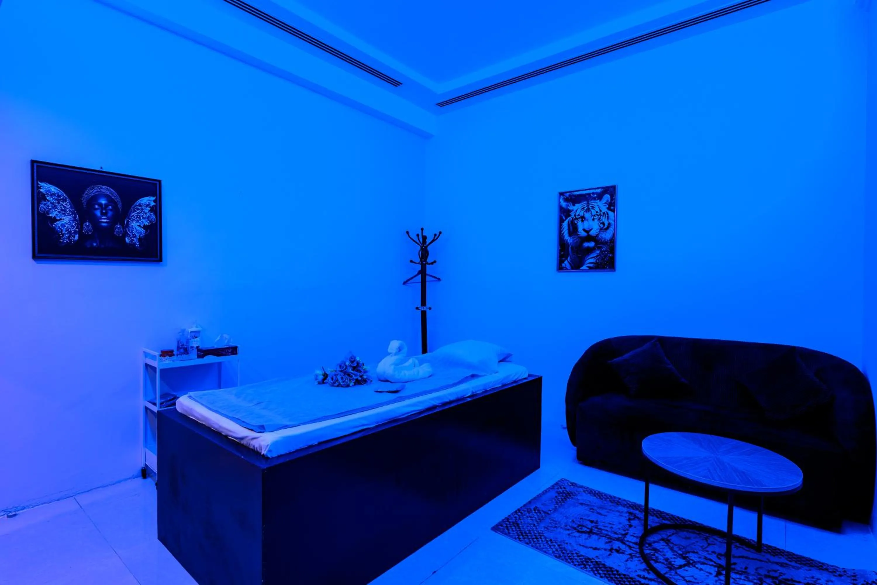 Spa and wellness centre/facilities in Abraj Royal Hotel