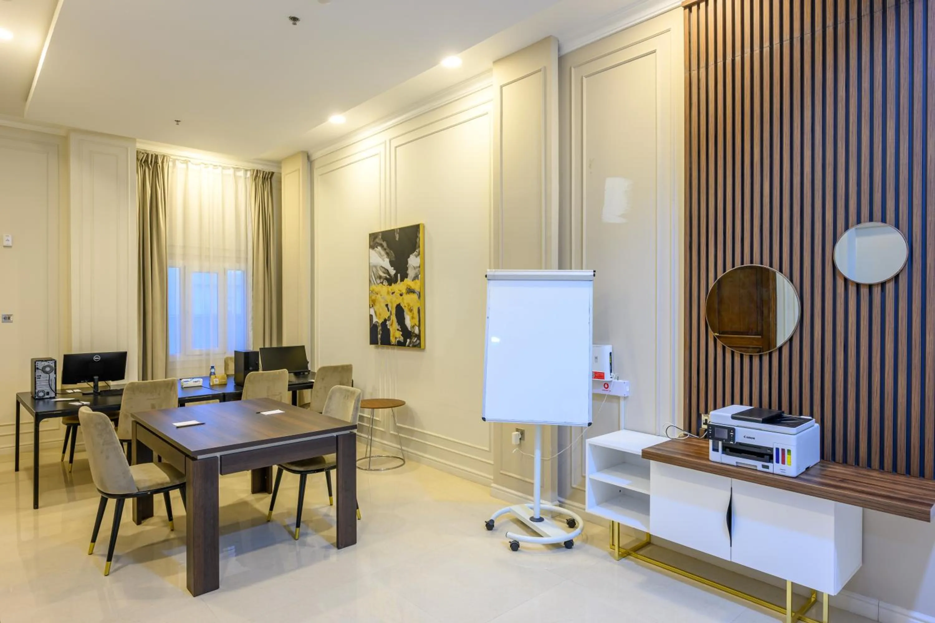 Meeting/conference room in Abraj Royal Hotel