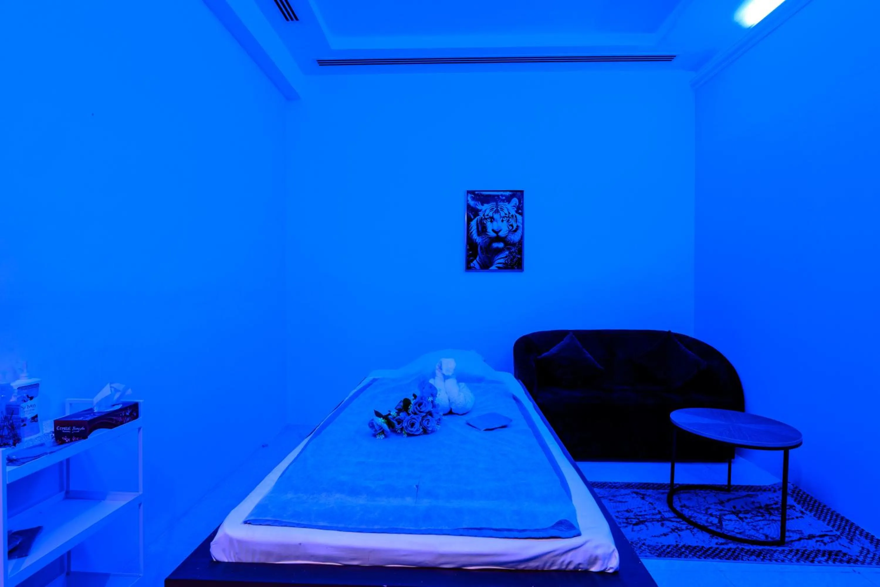 Spa and wellness centre/facilities in Abraj Royal Hotel