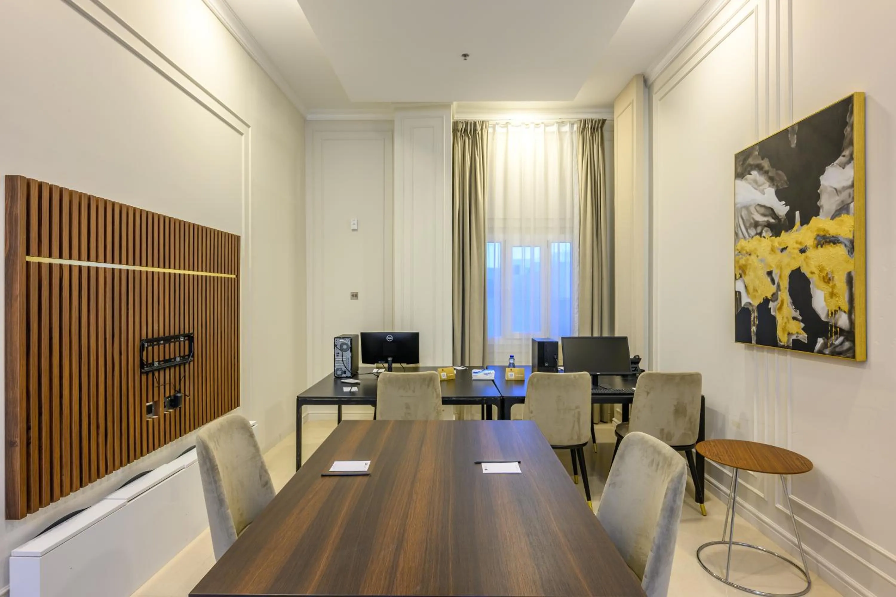 Meeting/conference room in Abraj Royal Hotel
