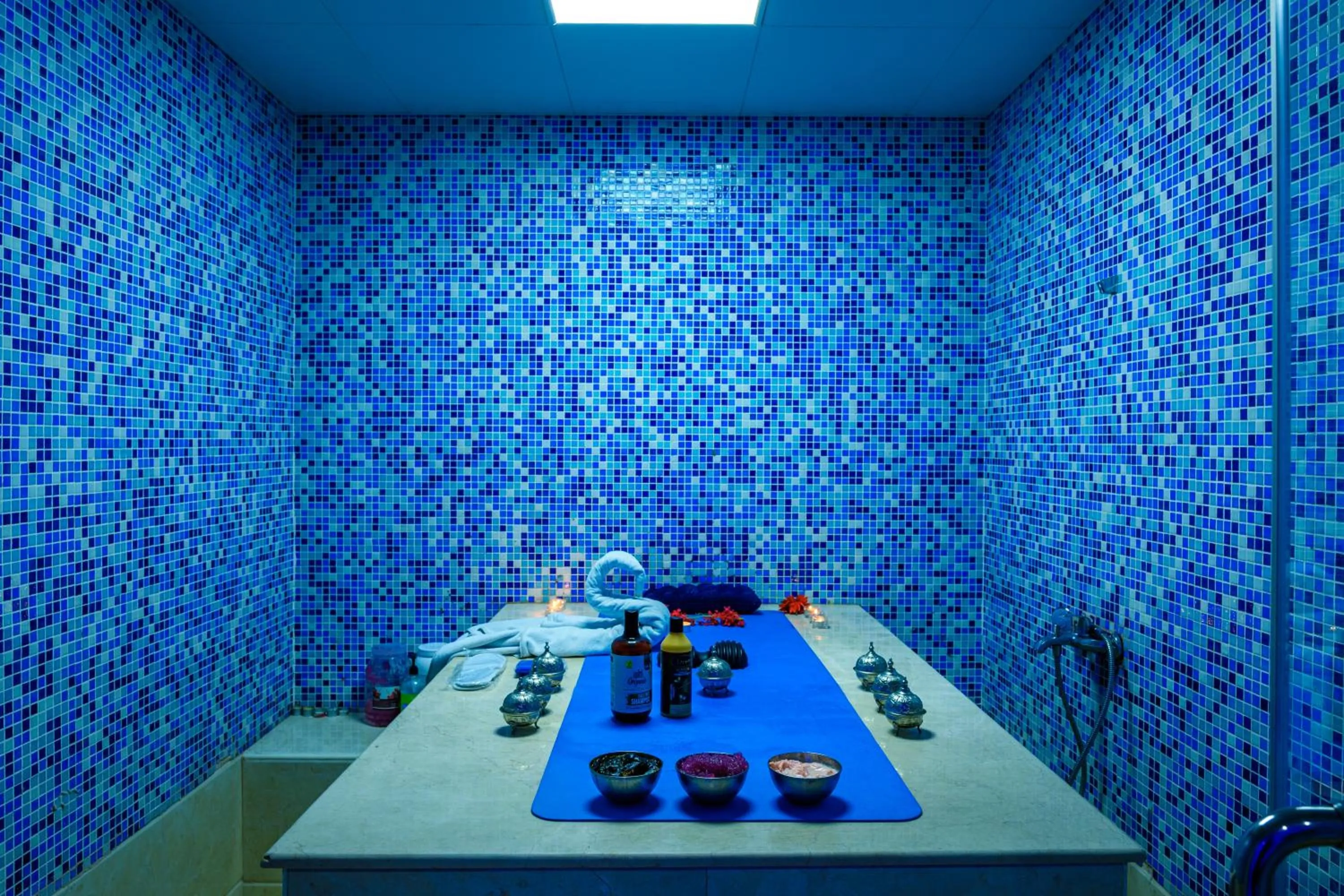 Spa and wellness centre/facilities in Abraj Royal Hotel
