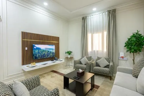 TV and multimedia in Abraj Royal Hotel