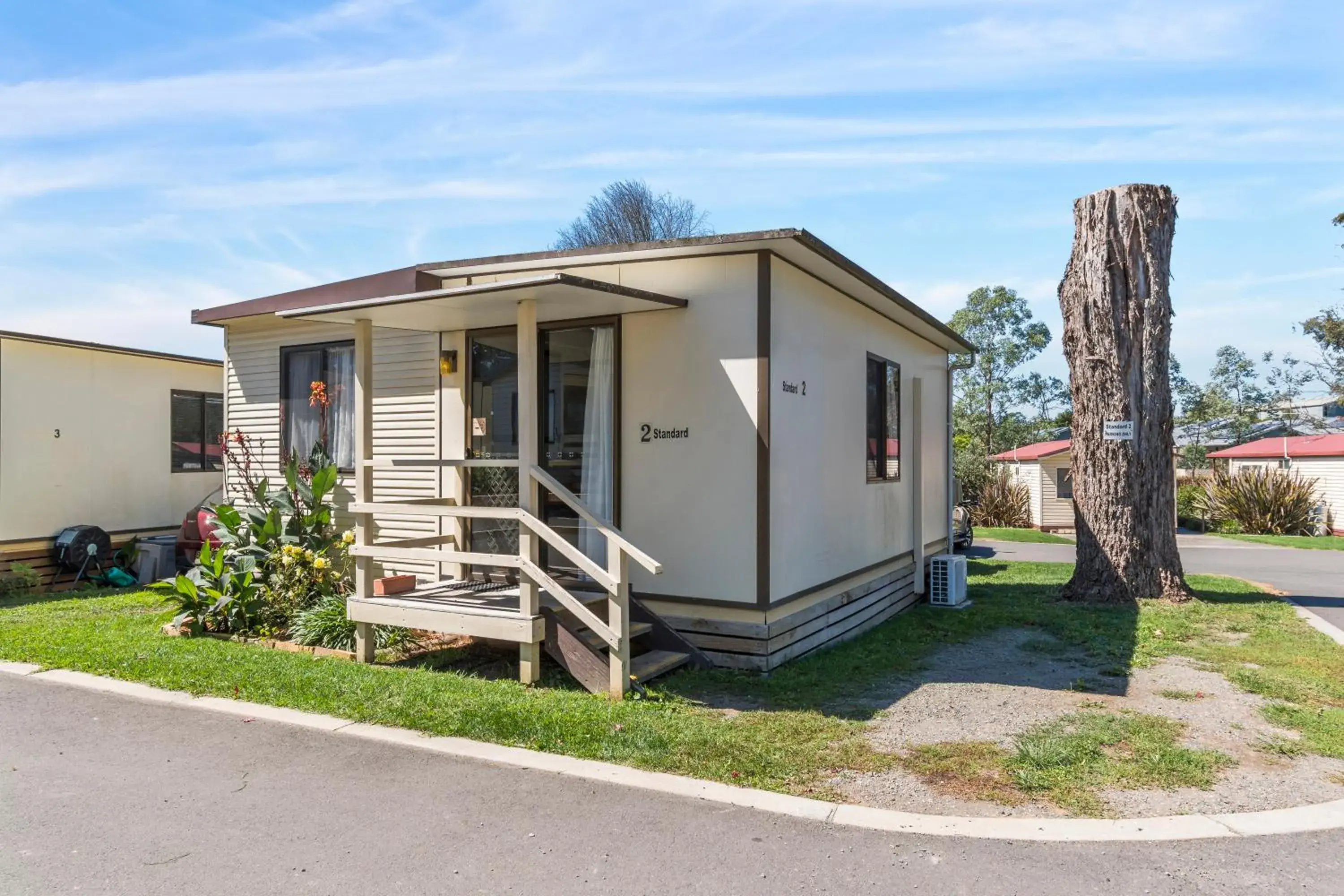 Economy Studio - Not Pet Friendly in Moss Vale Holiday Park Economy Studio - Not Pet Friendly in Moss Vale Holiday Park