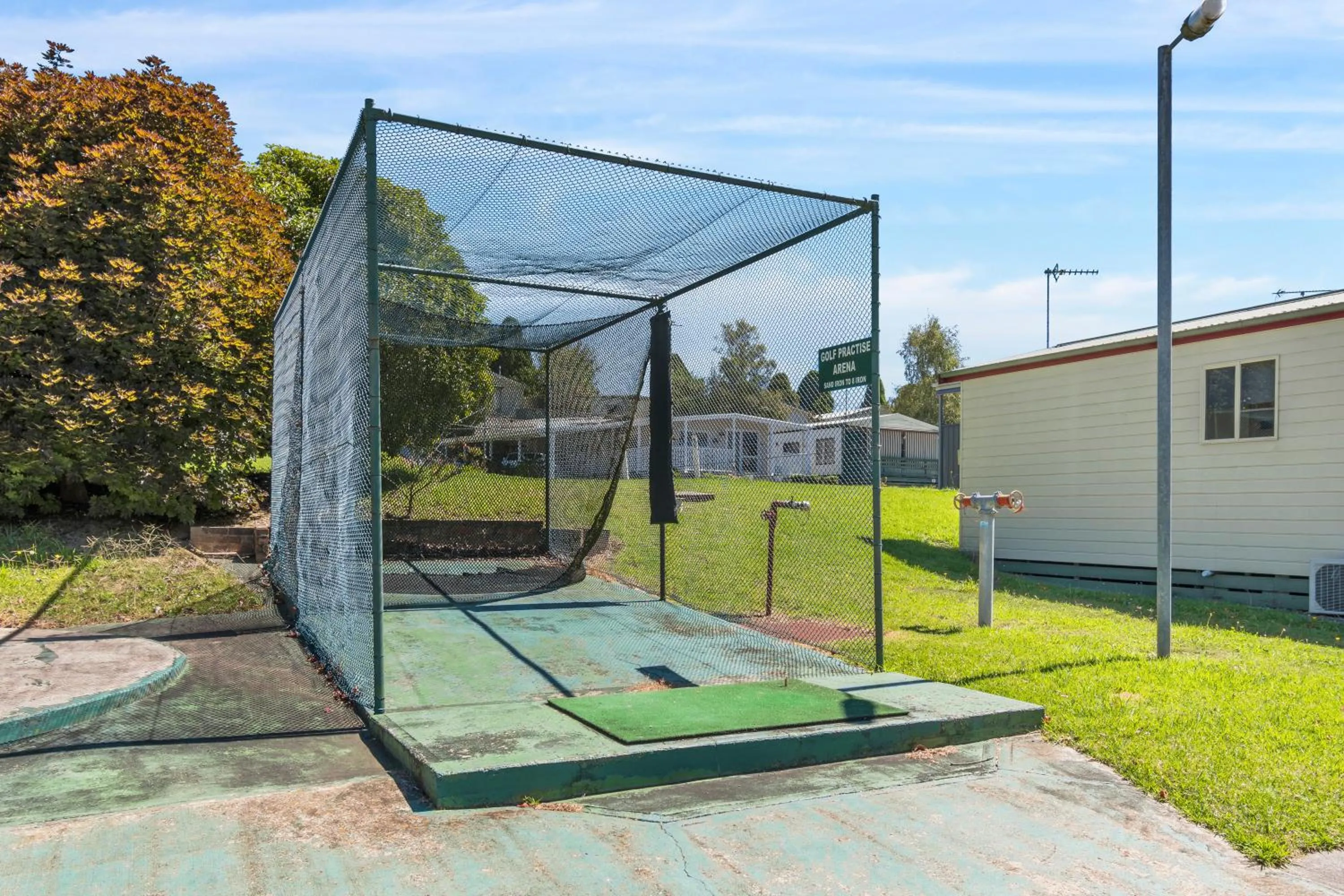 Sports in Moss Vale Holiday Park