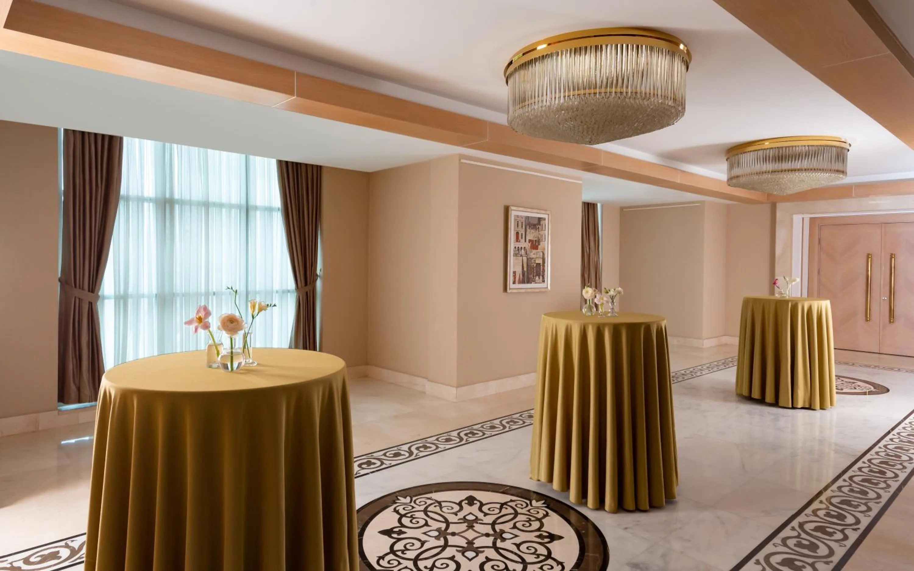 Meeting/conference room in Badamdar Hotel and Residences