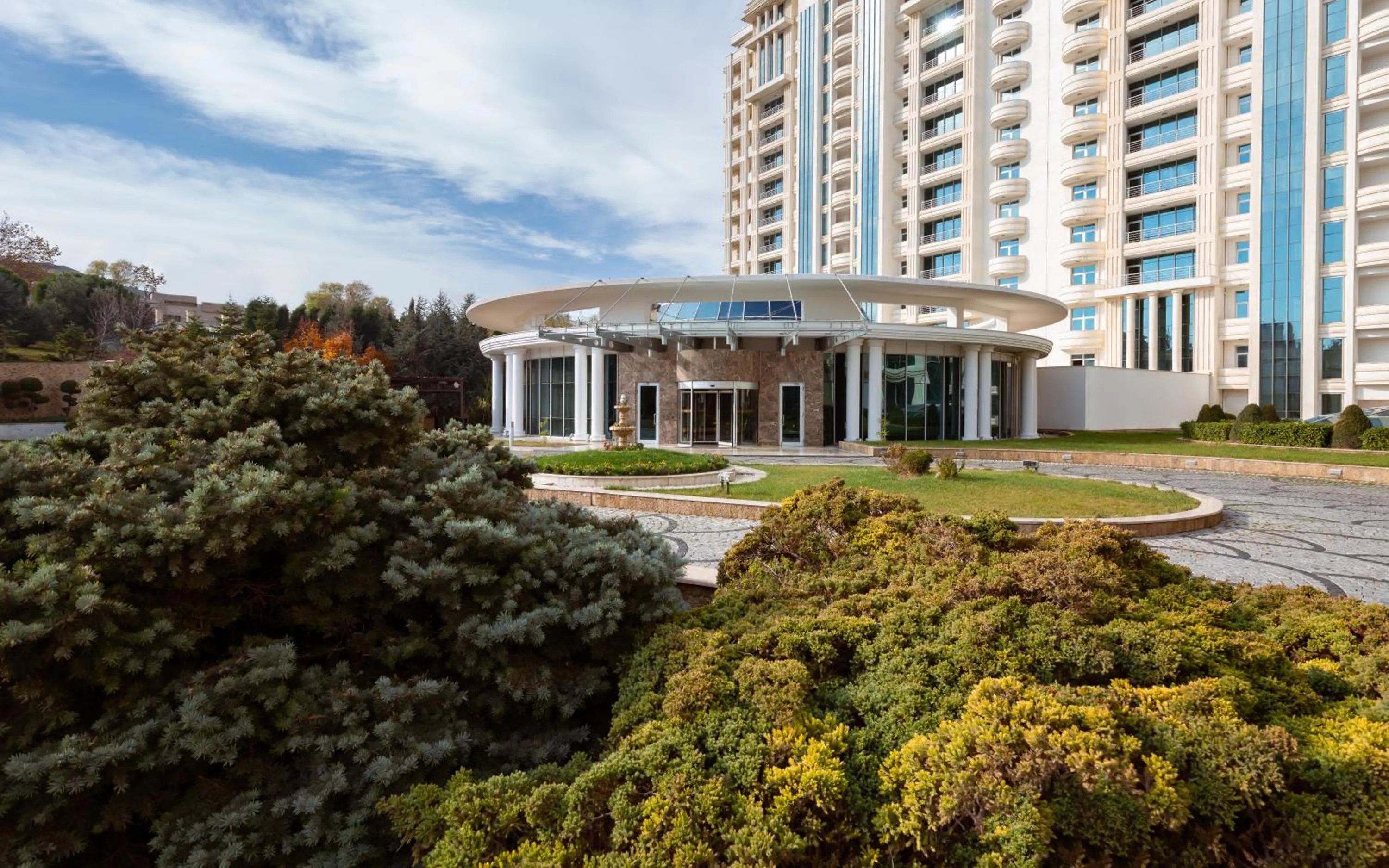 View (from property/room) in Badamdar Hotel and Residences