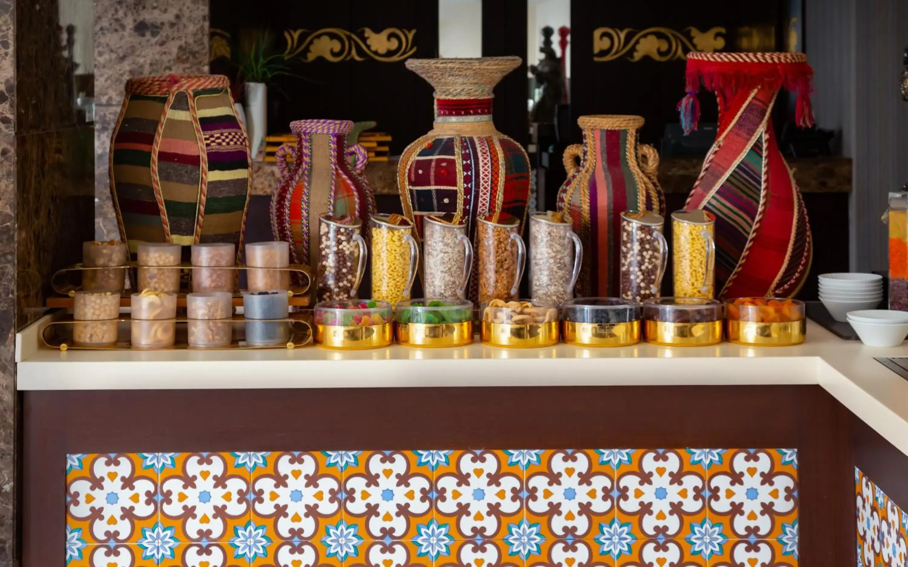 Breakfast in Badamdar Hotel and Residences Breakfast in Badamdar Hotel and Residences