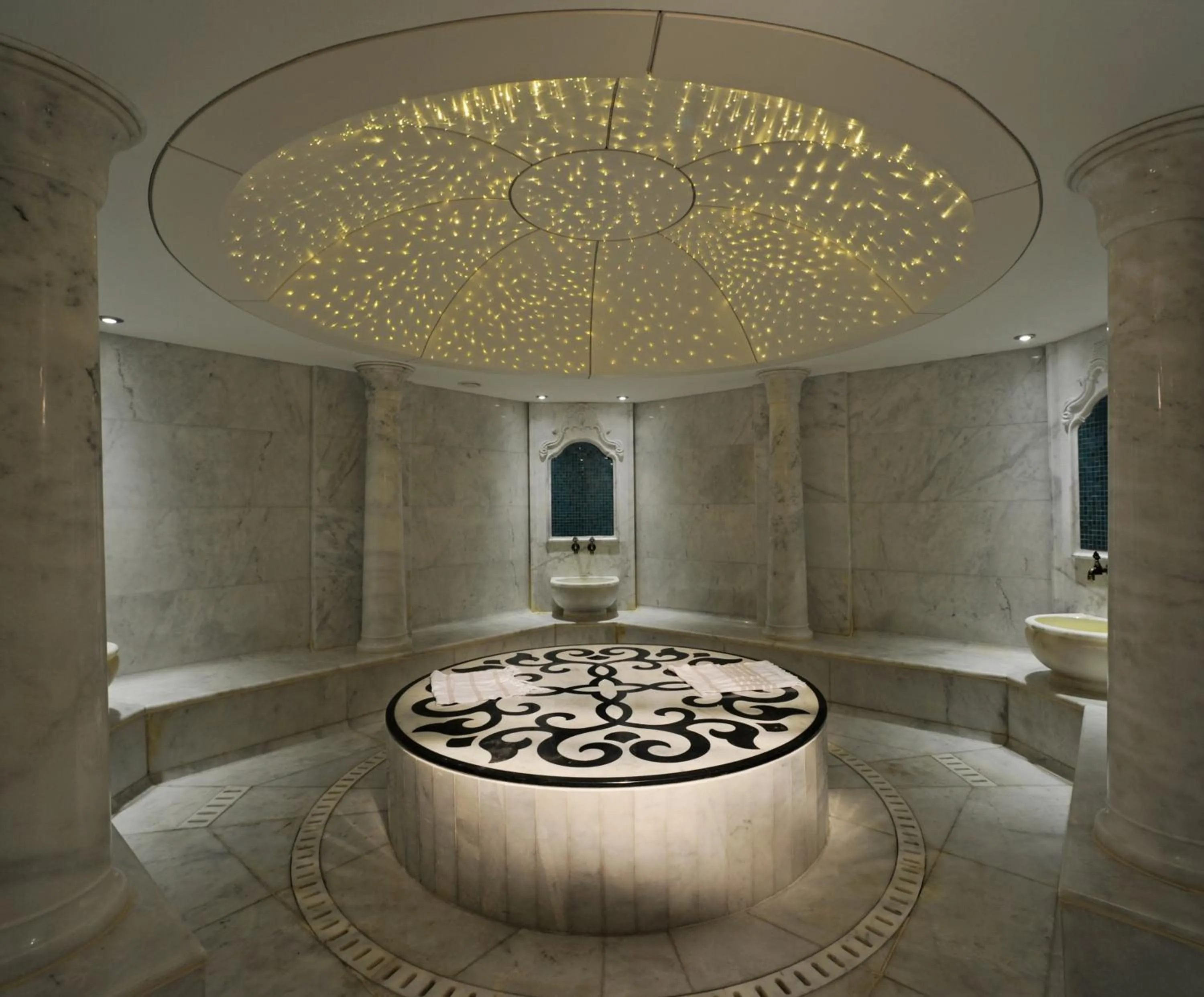 Spa and wellness centre/facilities in Badamdar Hotel and Residences