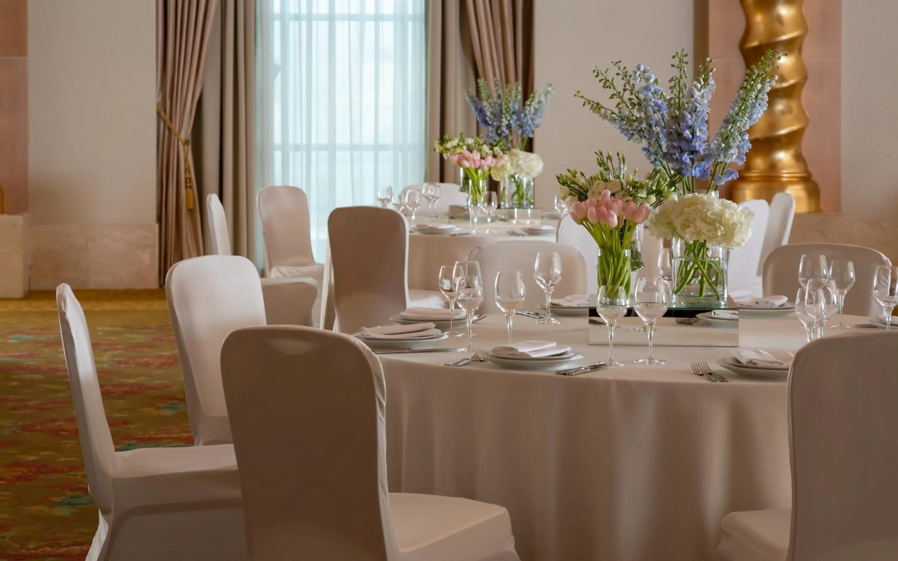 Meeting/conference room in Badamdar Hotel and Residences