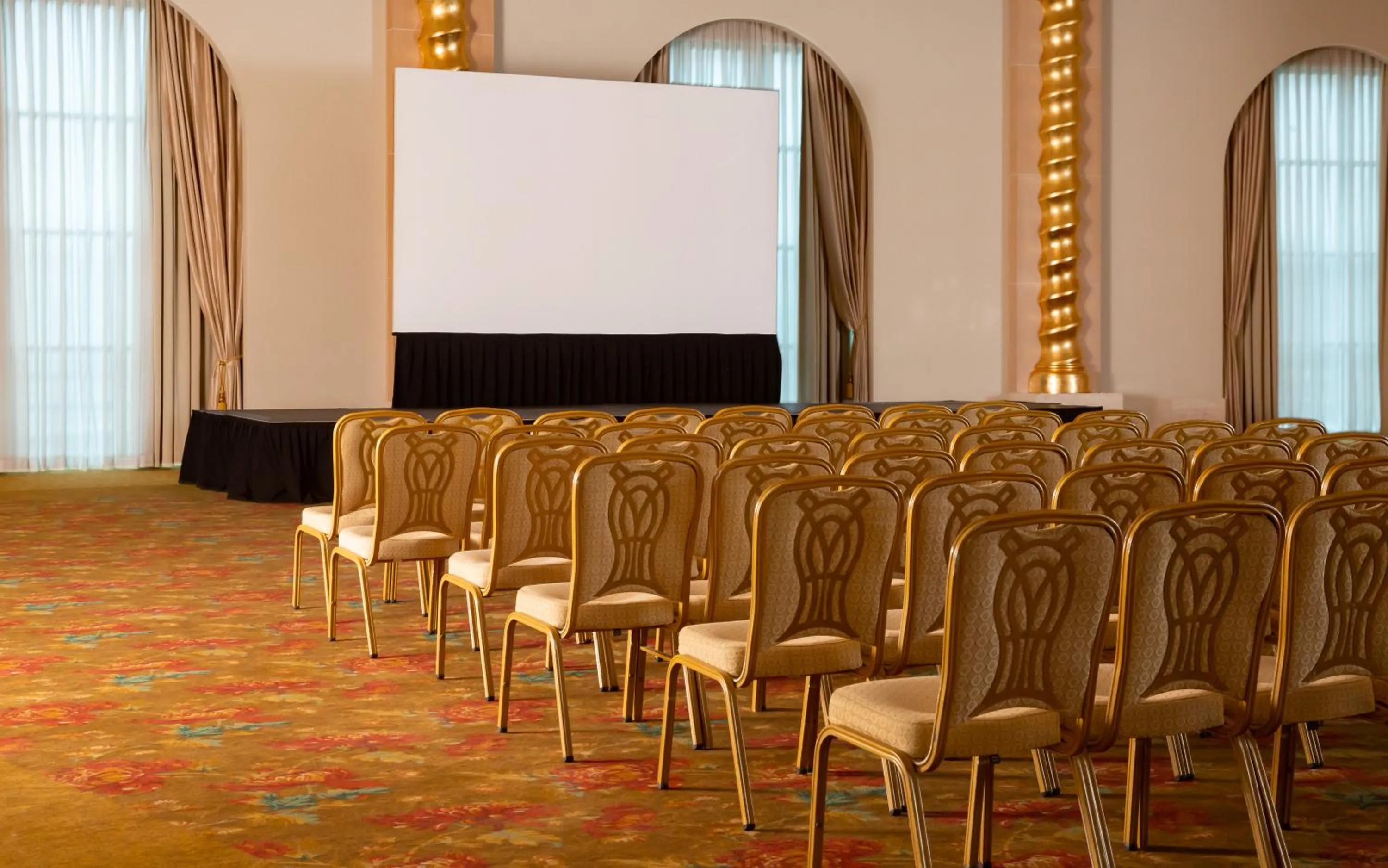 Meeting/conference room in Badamdar Hotel and Residences