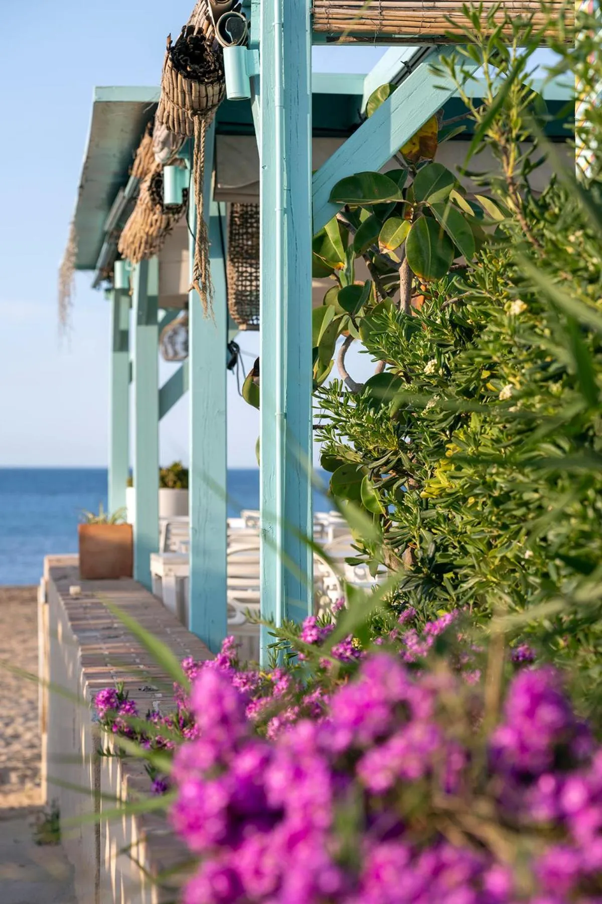 Off site in Hotel Noguera Mar