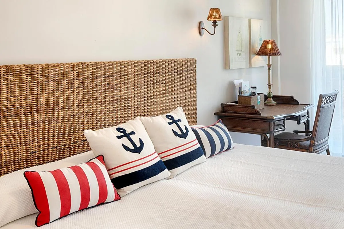 Double or Twin Room with Frontal Sea View in Hotel Noguera Mar