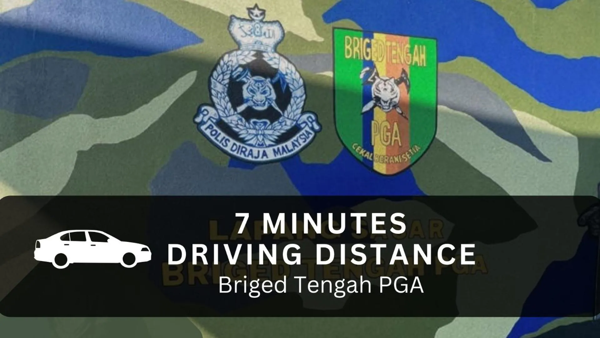 Text overlay in Smile Hotel Cheras Taman Segar