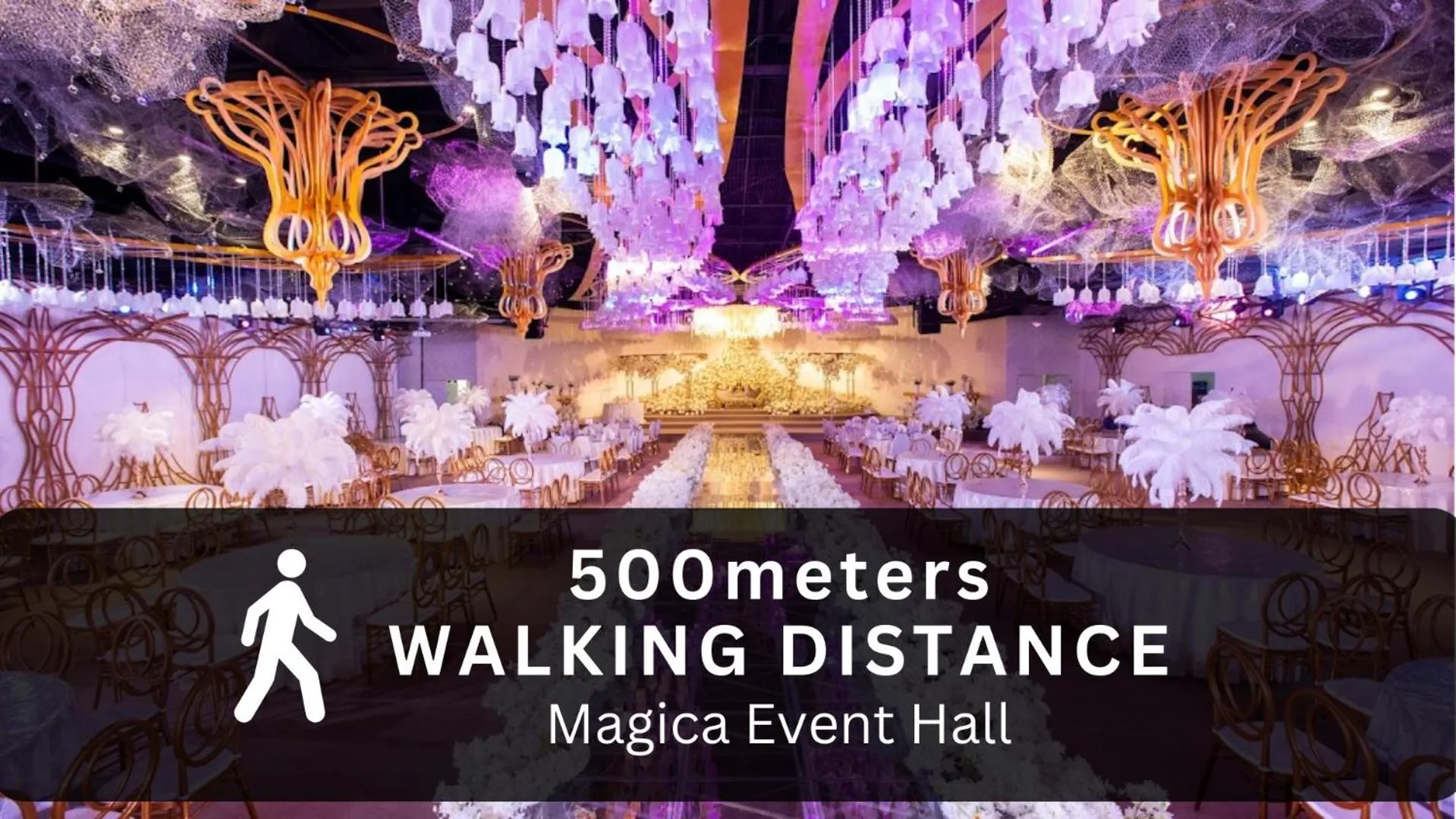 Text overlay in Smile Hotel Cheras Taman Segar