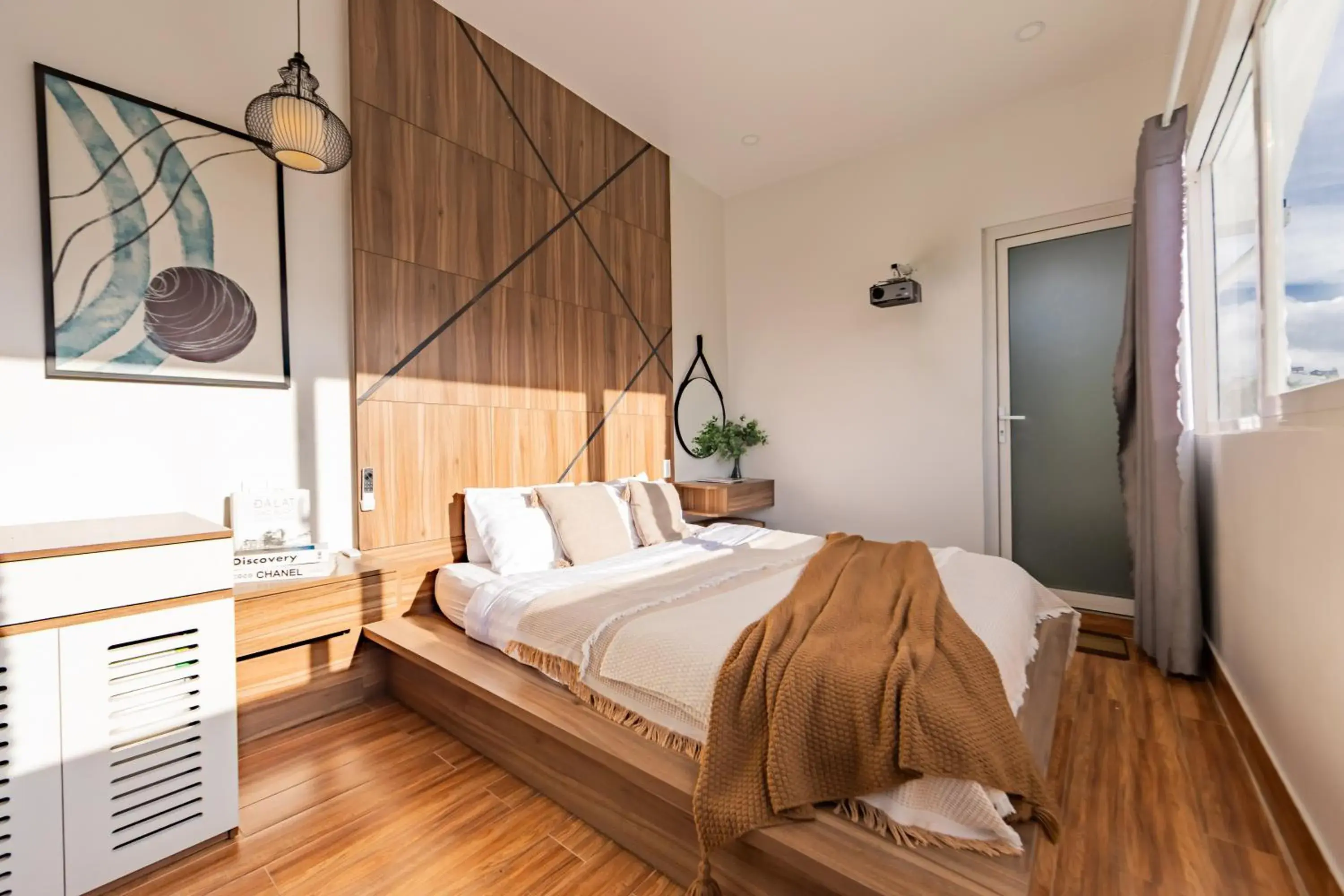 Bed in The Morris Central Hotel - O'TEL Bed in The Morris Central Hotel - O'TEL