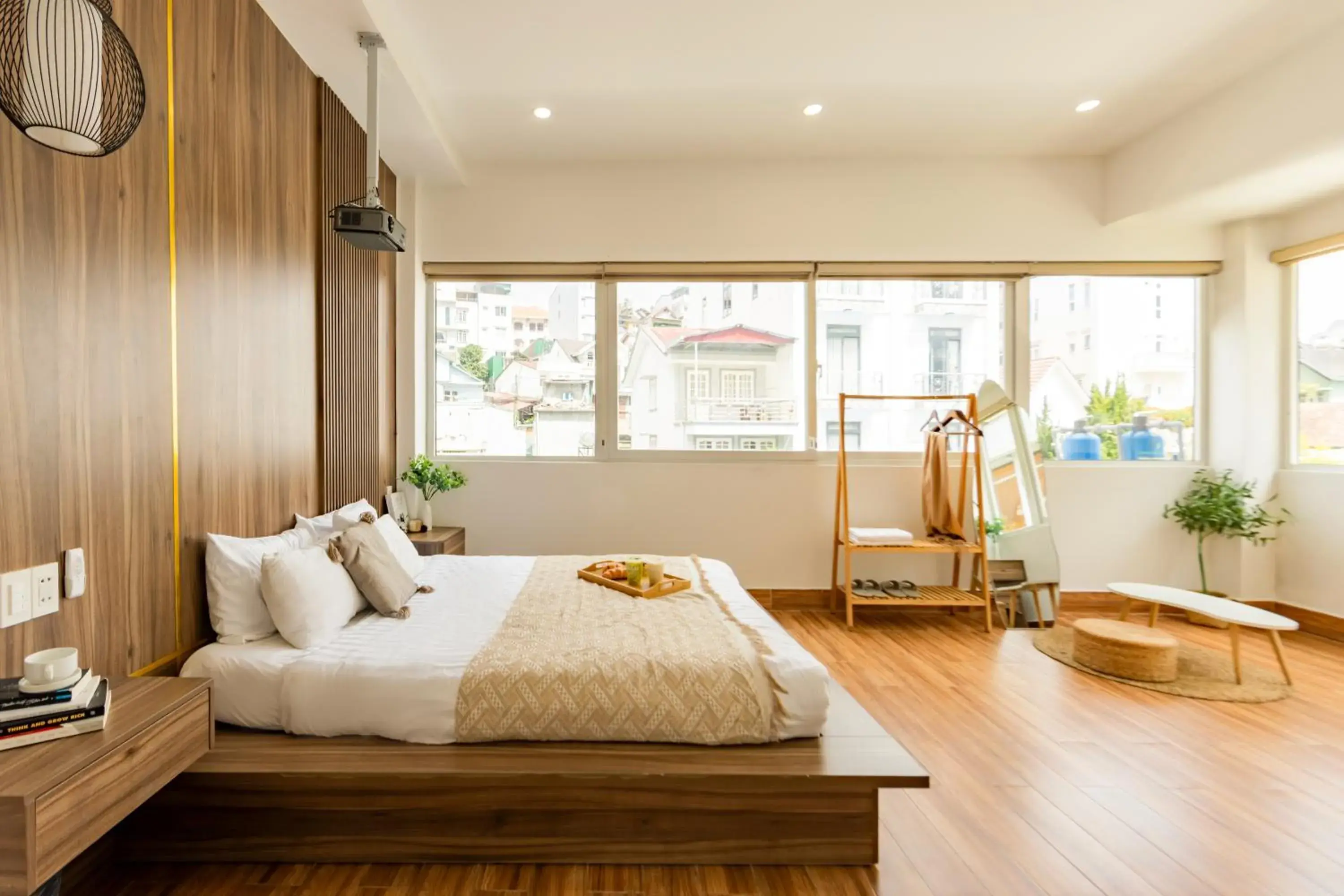 Deluxe Double Room in The Morris Central Hotel - O'TEL Deluxe Double Room in The Morris Central Hotel - O'TEL