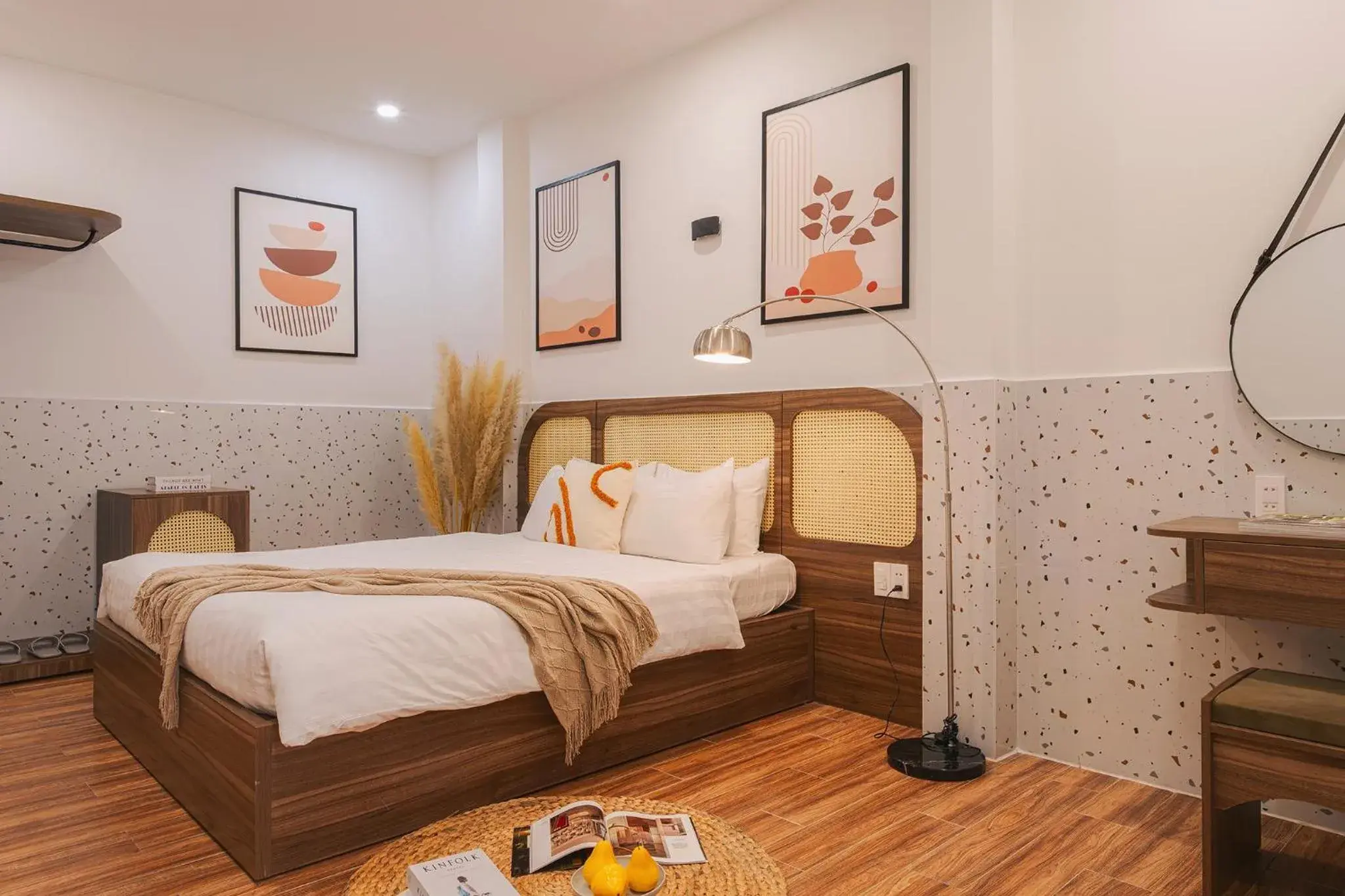 Superior Double Room in The Morris Central Hotel - O'TEL Superior Double Room in The Morris Central Hotel - O'TEL