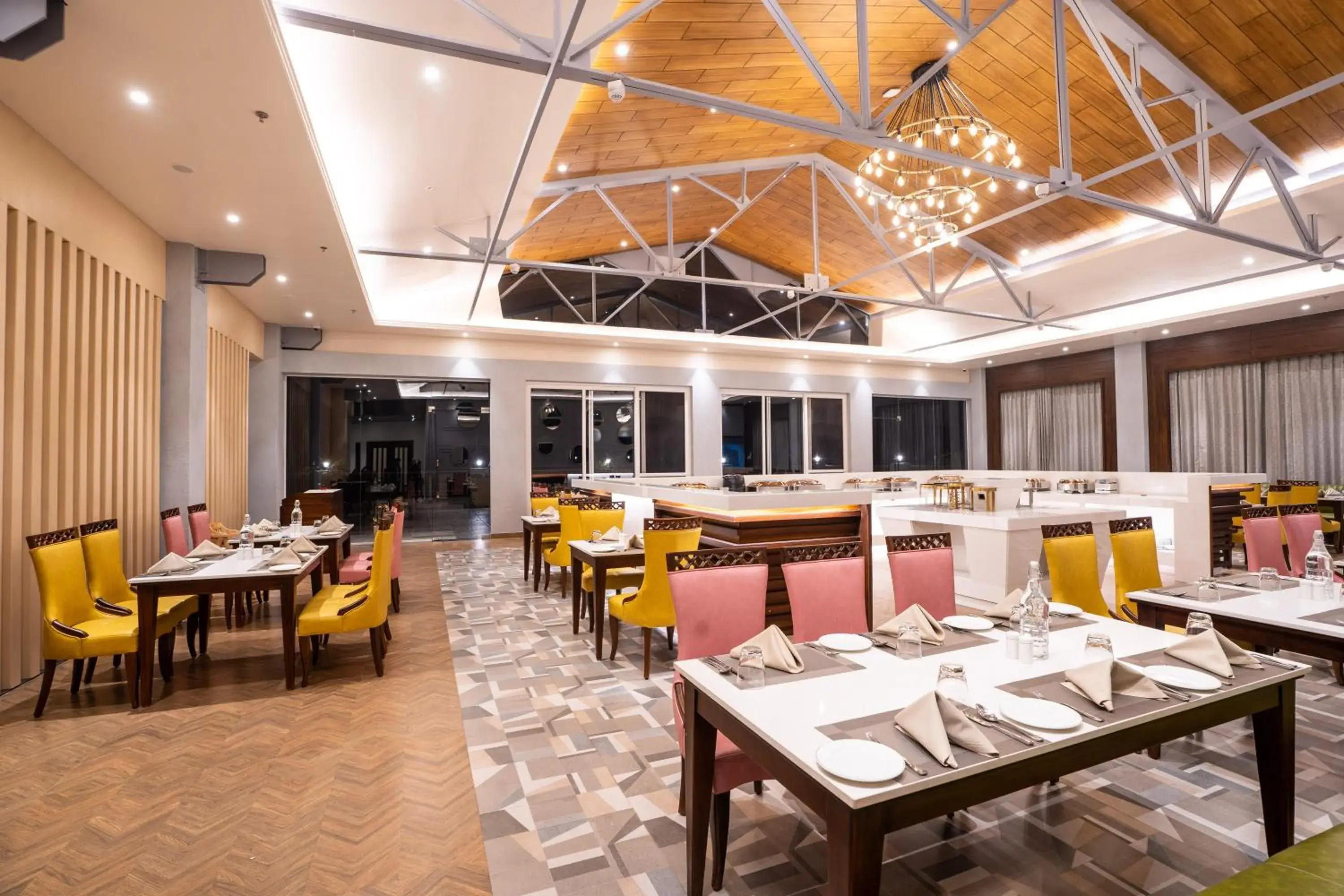 Restaurant/places to eat in WelcomHeritage Parv Vilas Resort & Spa Restaurant/places to eat in WelcomHeritage Parv Vilas Resort & Spa