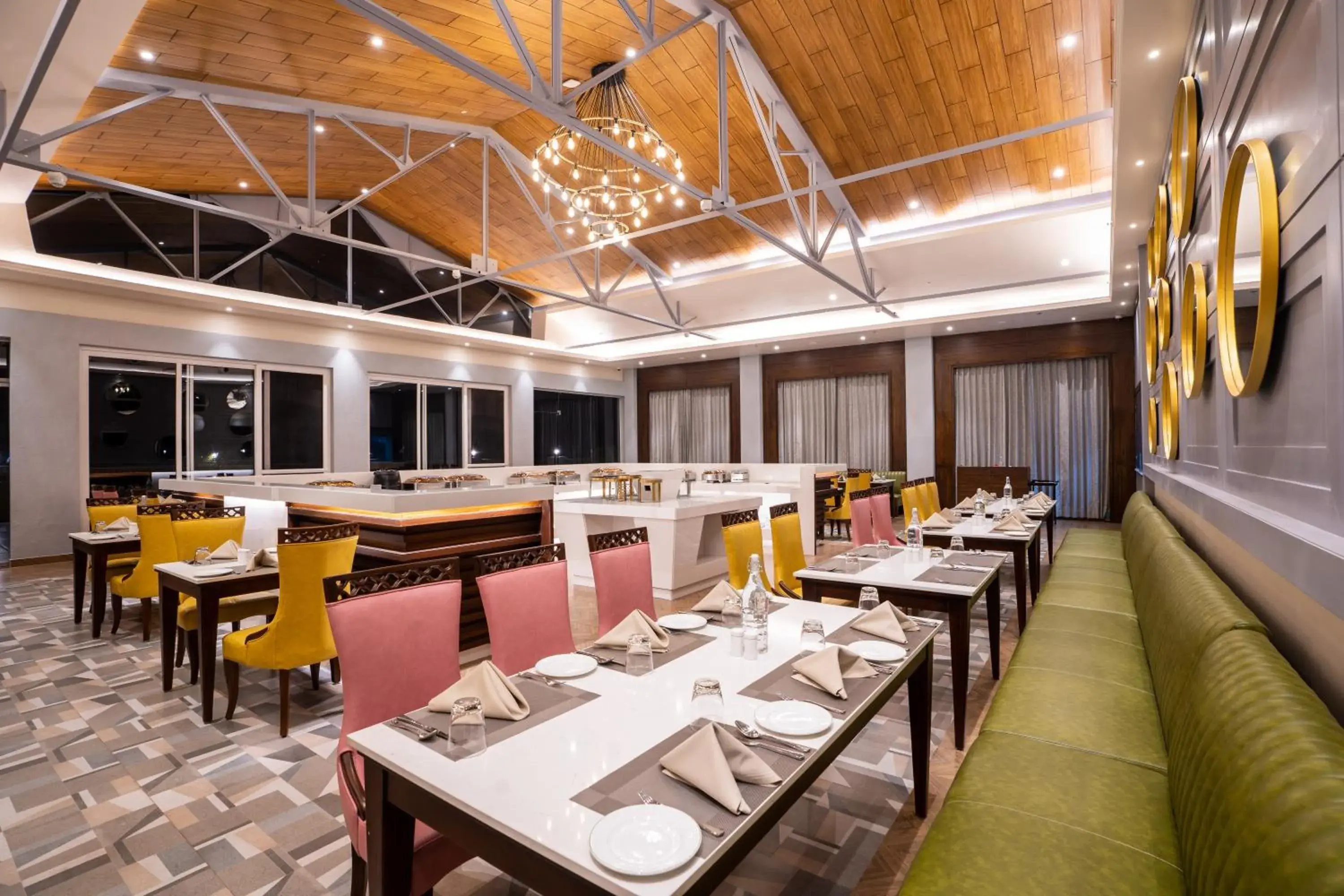 Restaurant/places to eat in WelcomHeritage Parv Vilas Resort & Spa Restaurant/places to eat in WelcomHeritage Parv Vilas Resort & Spa