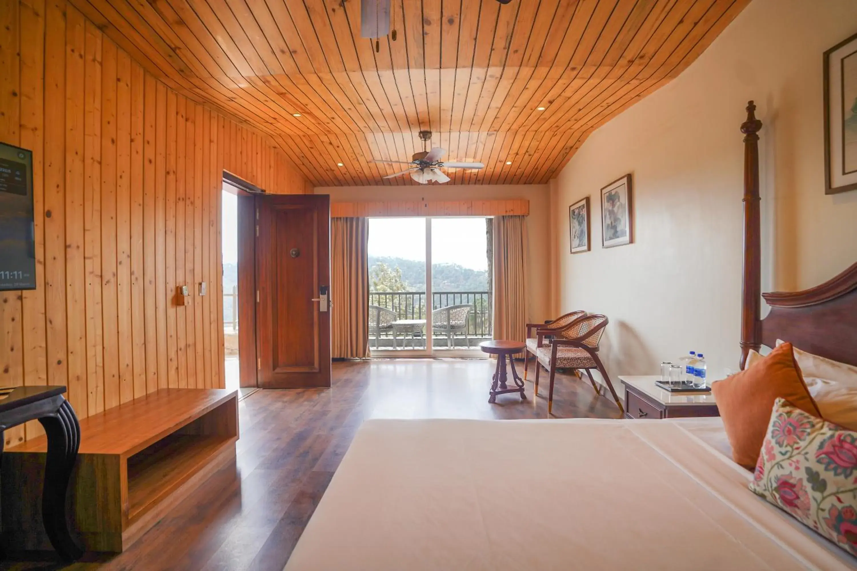 Premium Cottage - single occupancy in WelcomHeritage Parv Vilas Resort & Spa Premium Cottage - single occupancy in WelcomHeritage Parv Vilas Resort & Spa