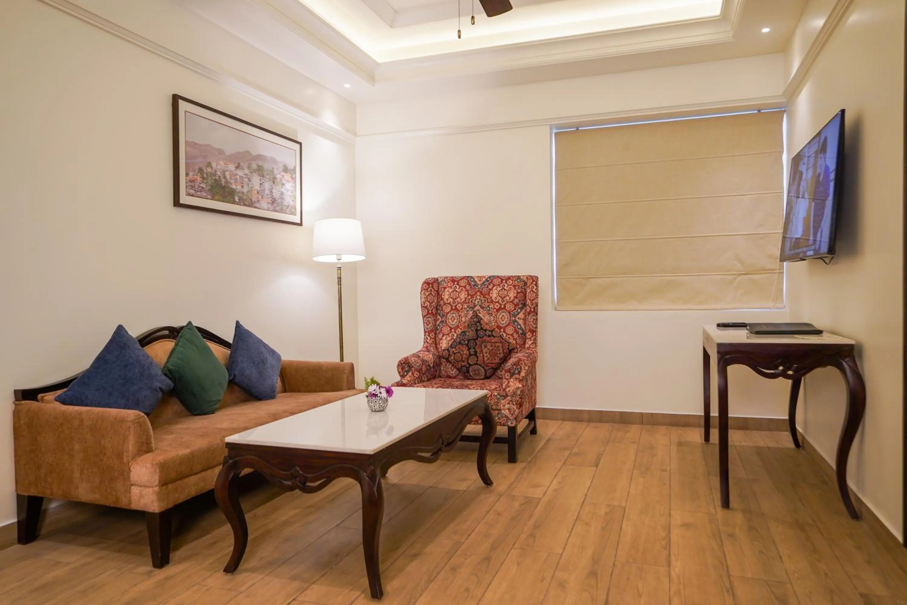 WelcomHeritage Parv Vilas Resort & Spa