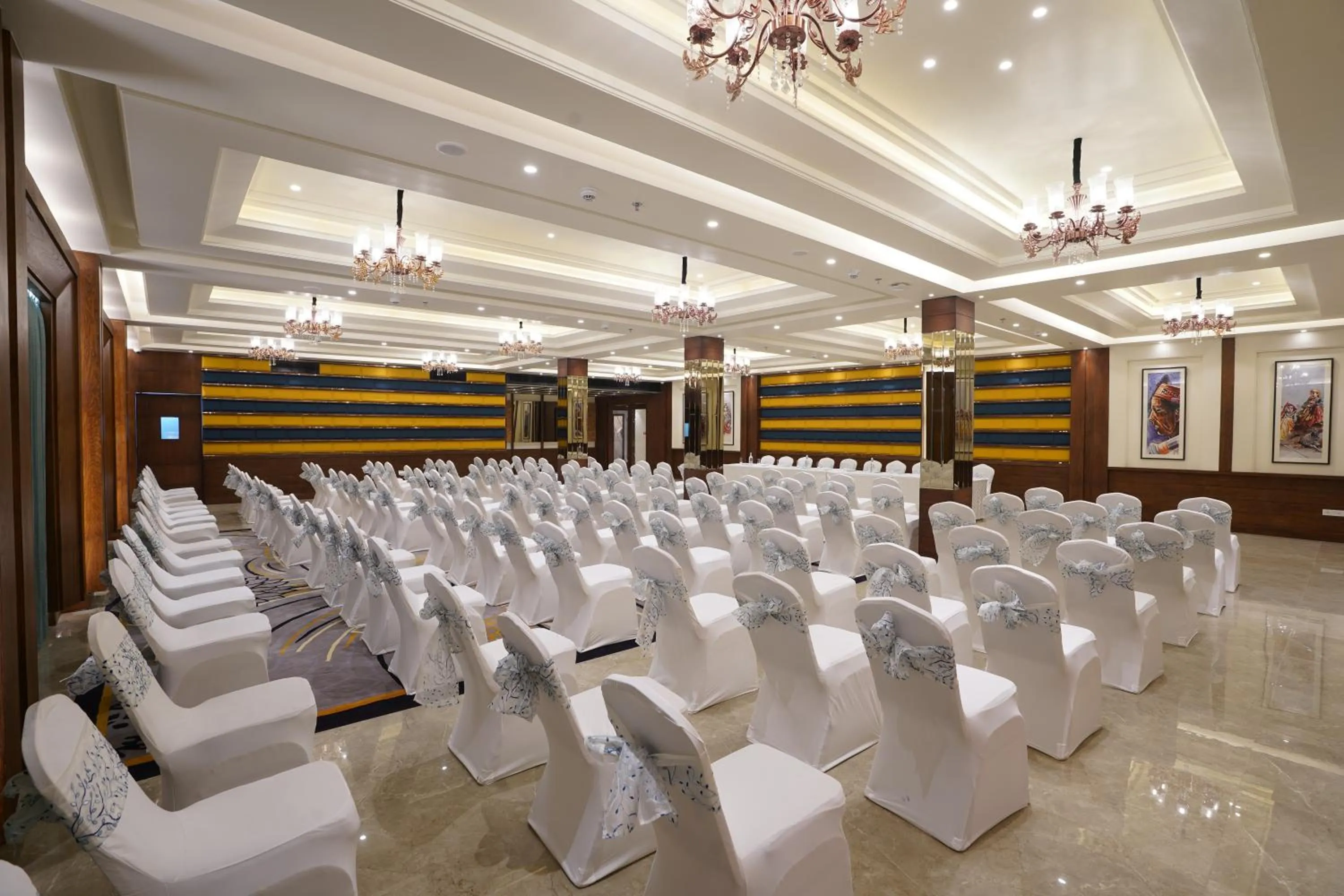 Banquet/Function facilities in WelcomHeritage Parv Vilas Resort & Spa