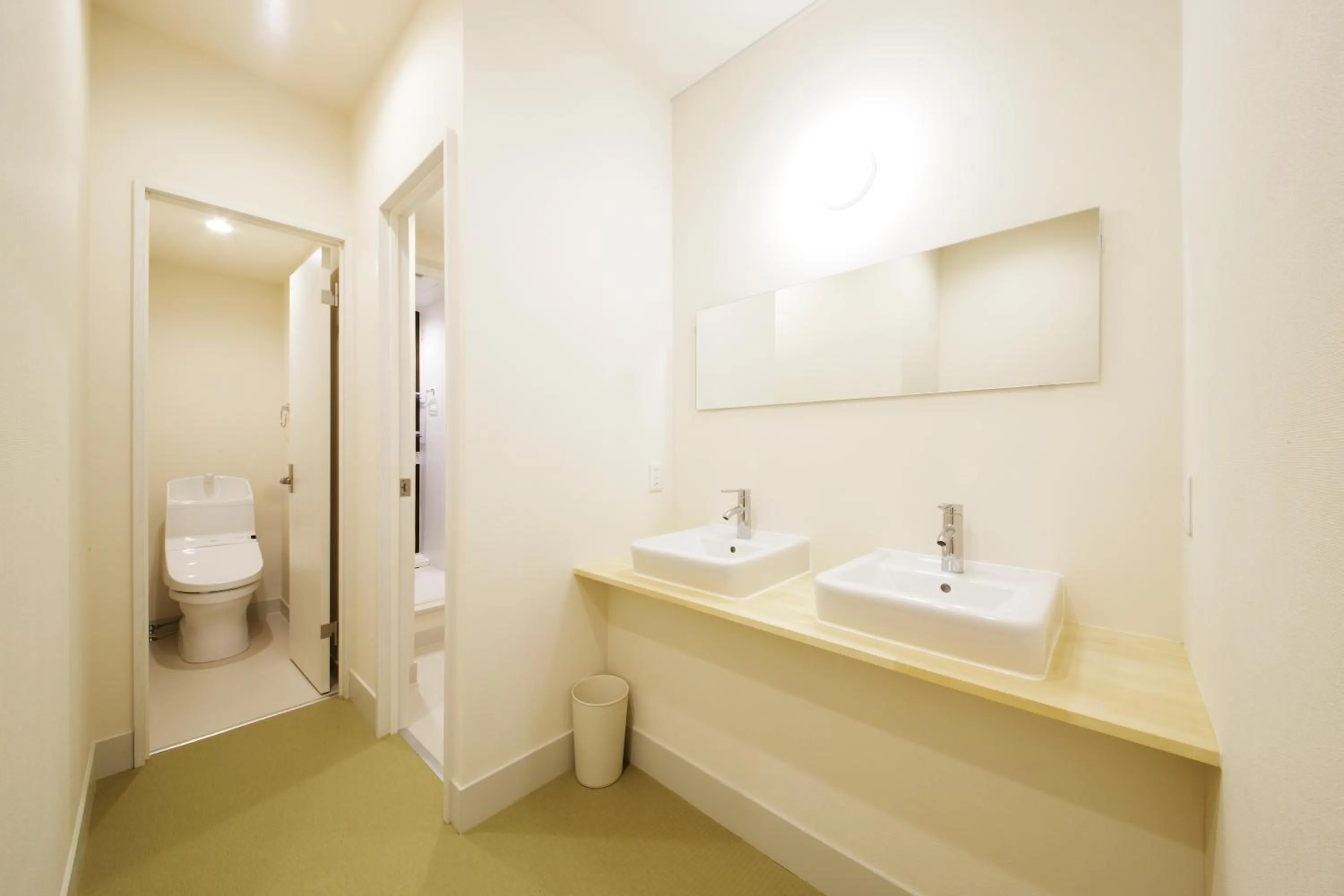 Bathroom in Comfy Stay Sarusawaike
