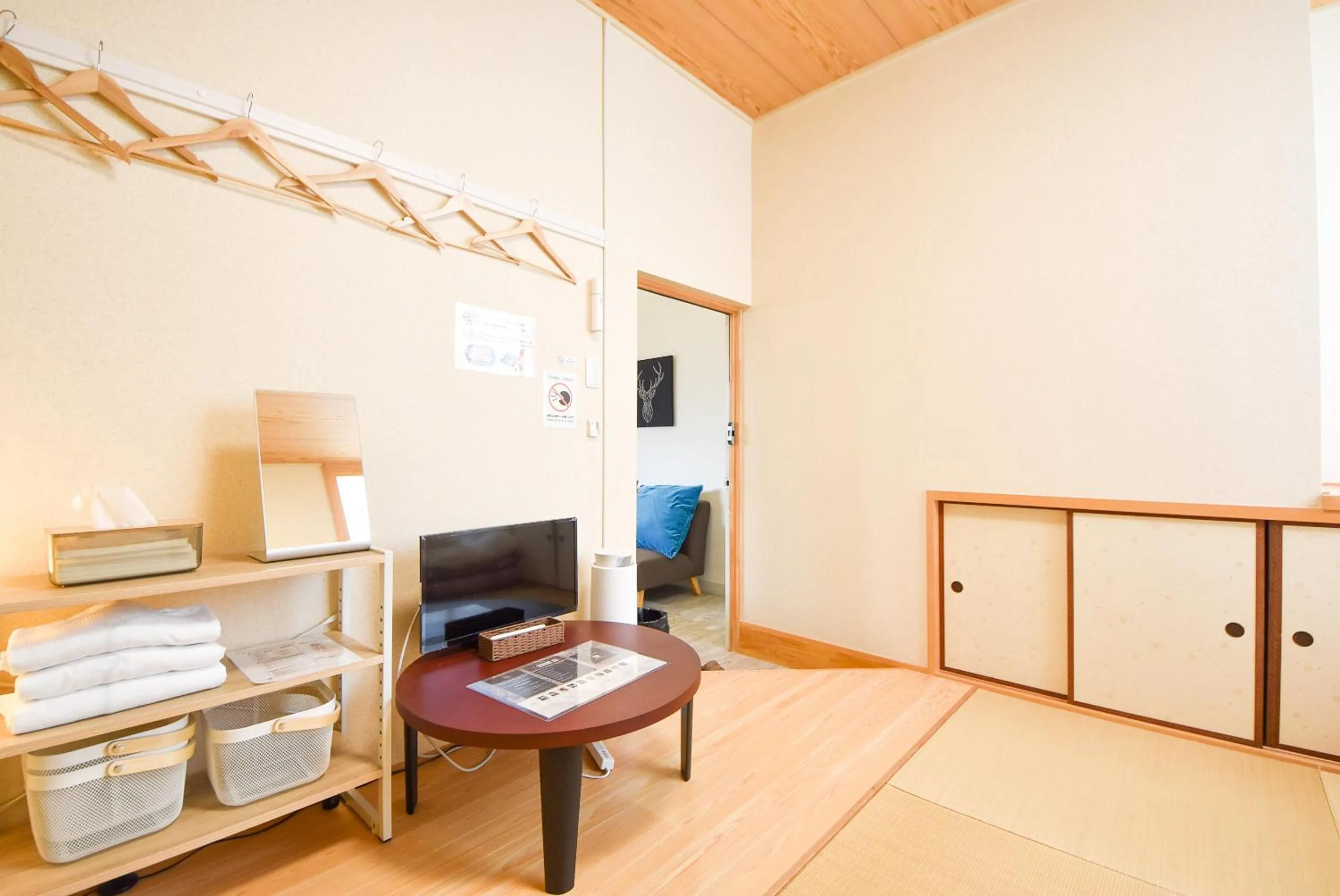 Photo of the whole room in Comfy Stay Sarusawaike