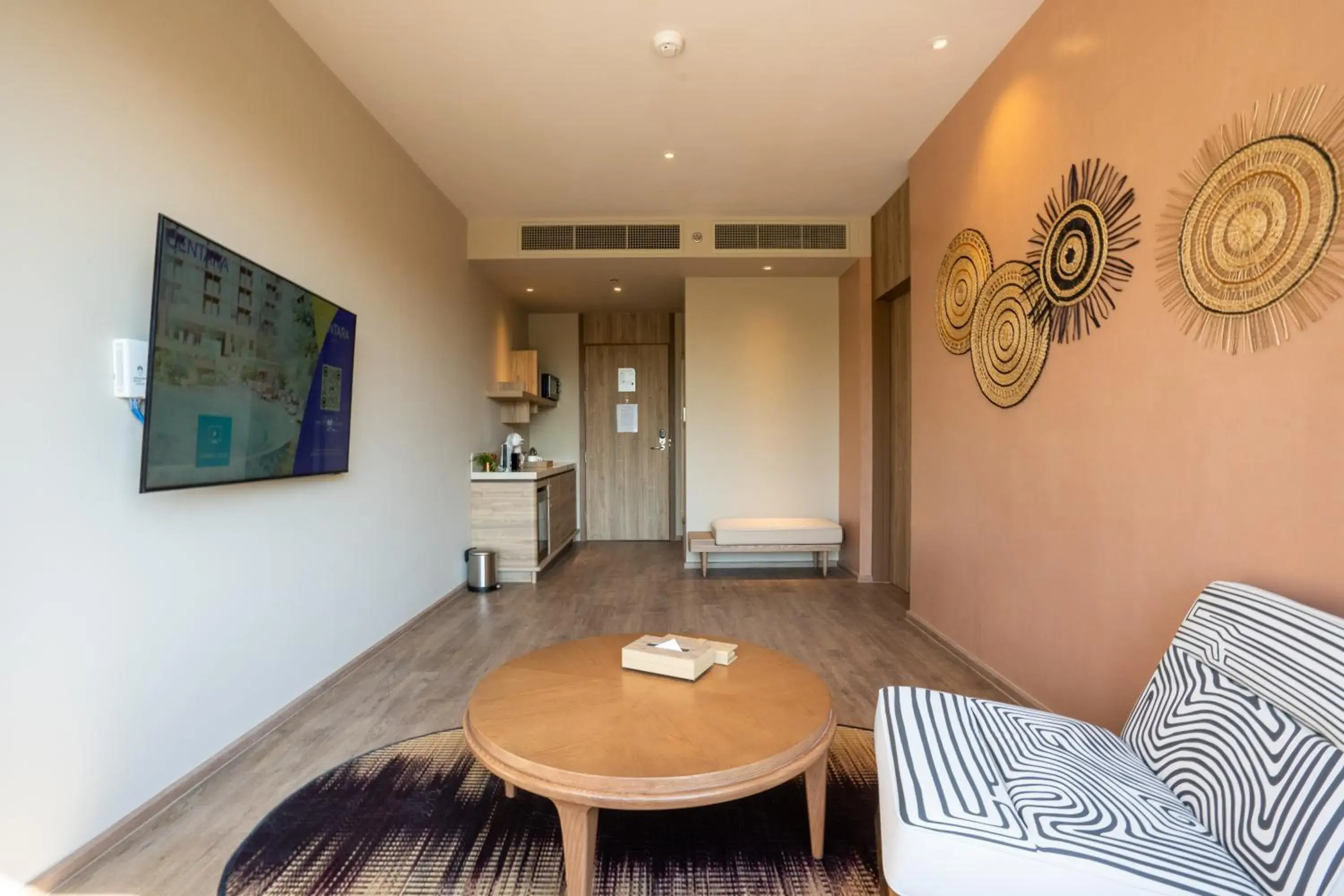 Property building in Centara Ubon Property building in Centara Ubon