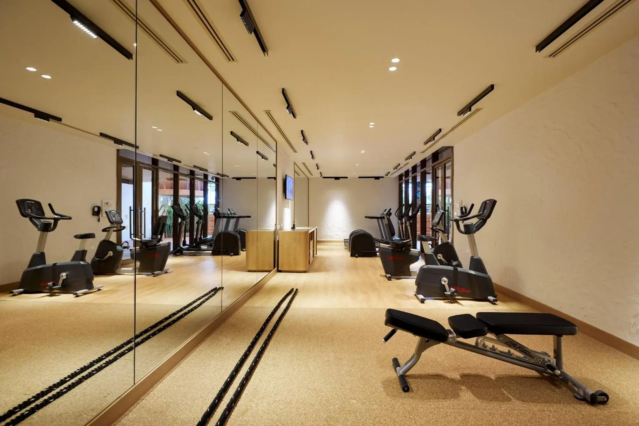Fitness centre/facilities in Centara Ubon Fitness centre/facilities in Centara Ubon