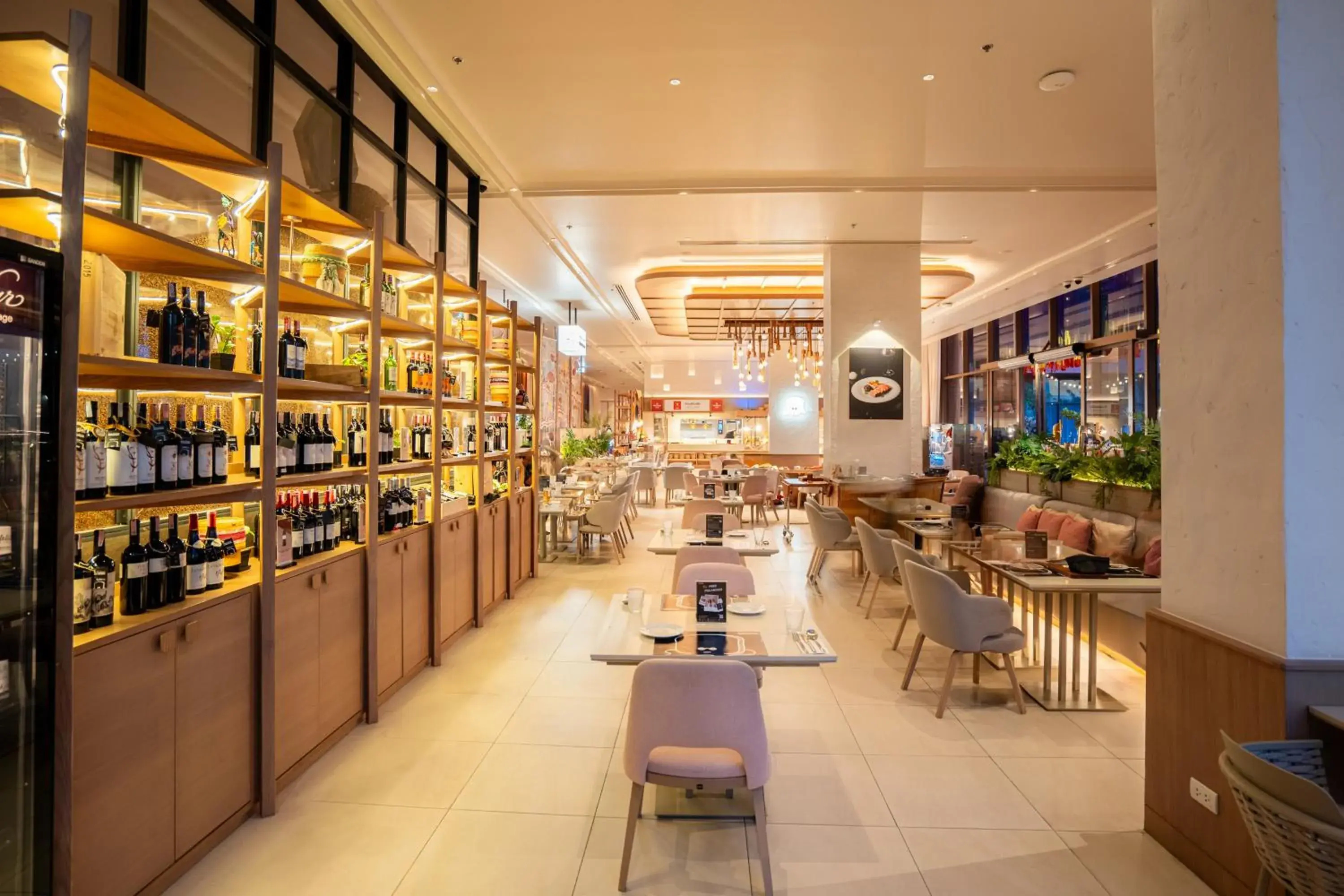 Restaurant/places to eat in Centara Ubon Restaurant/places to eat in Centara Ubon
