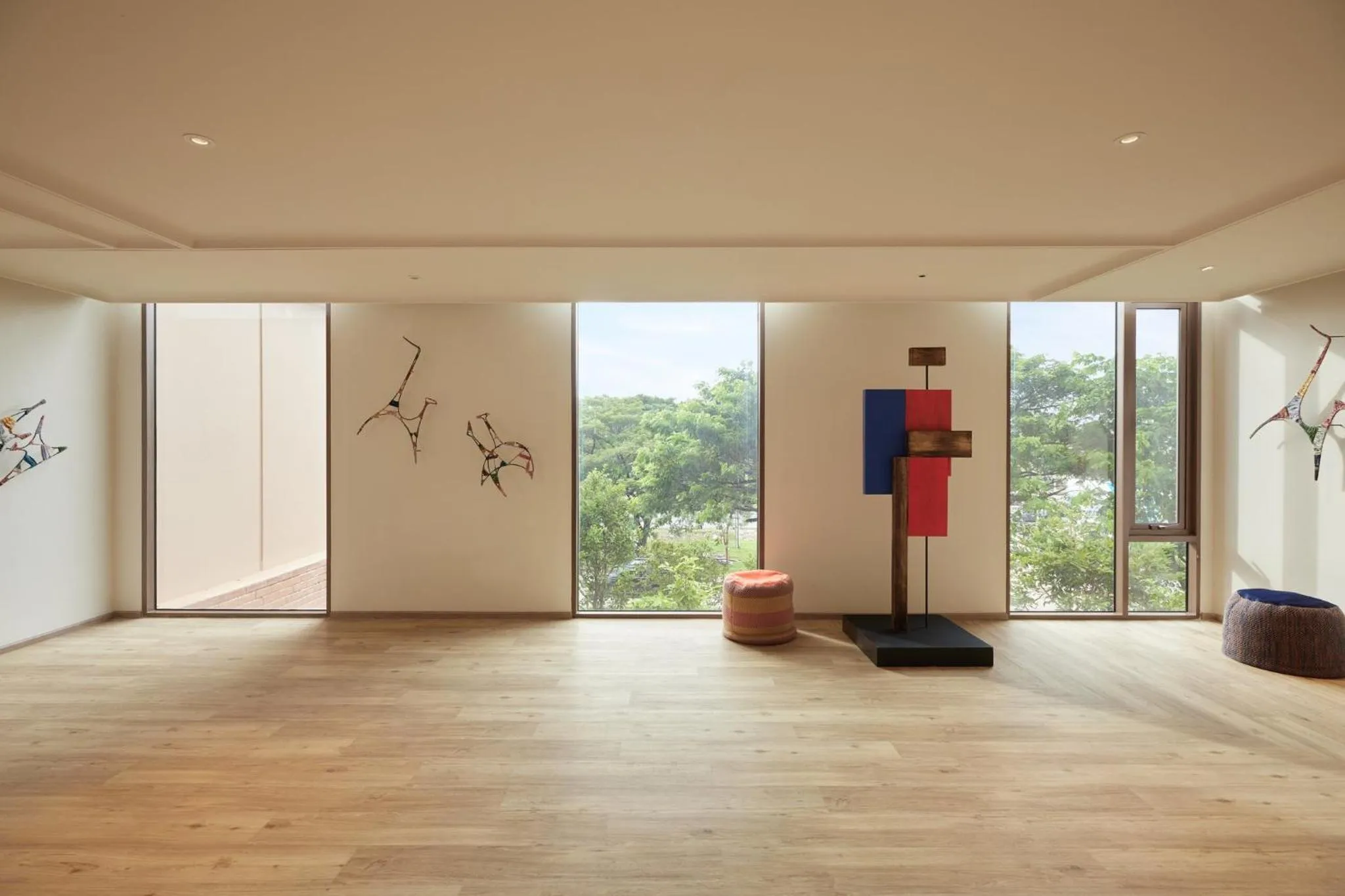 Decorative detail in Centara Ubon