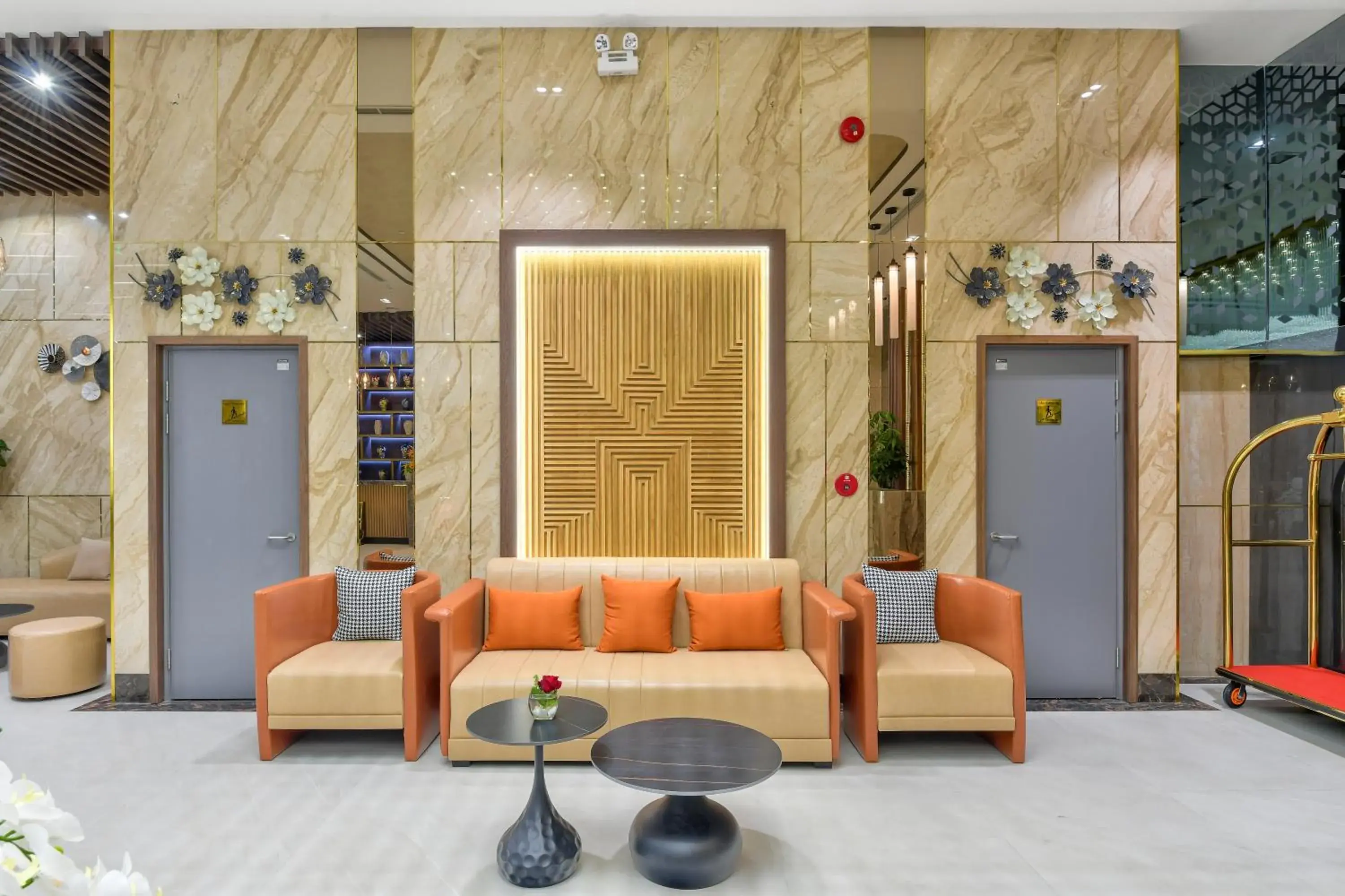 Property building in Maris Hotel Nha Trang Property building in Maris Hotel Nha Trang