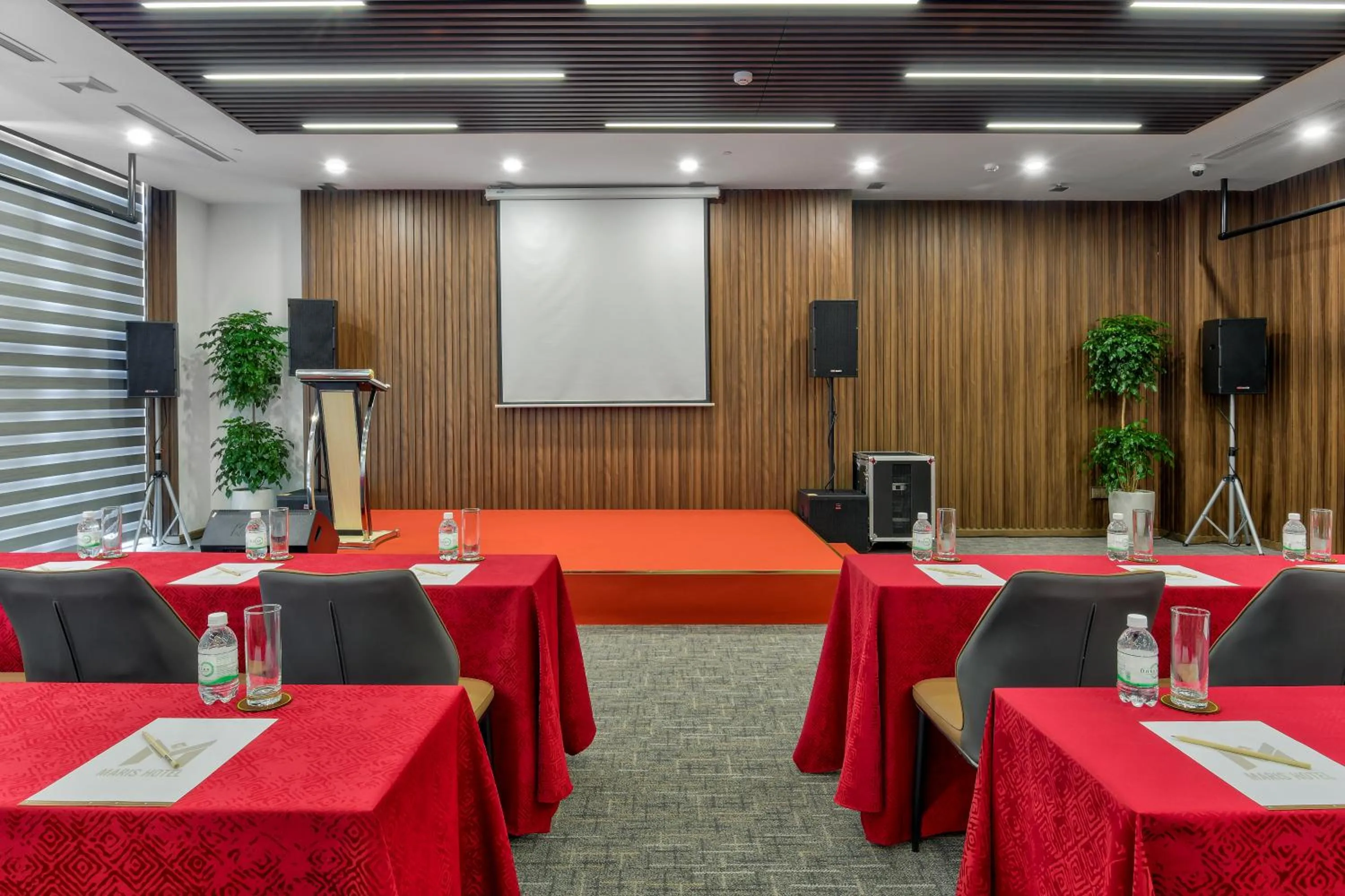 Meeting/conference room in Maris Hotel Nha Trang