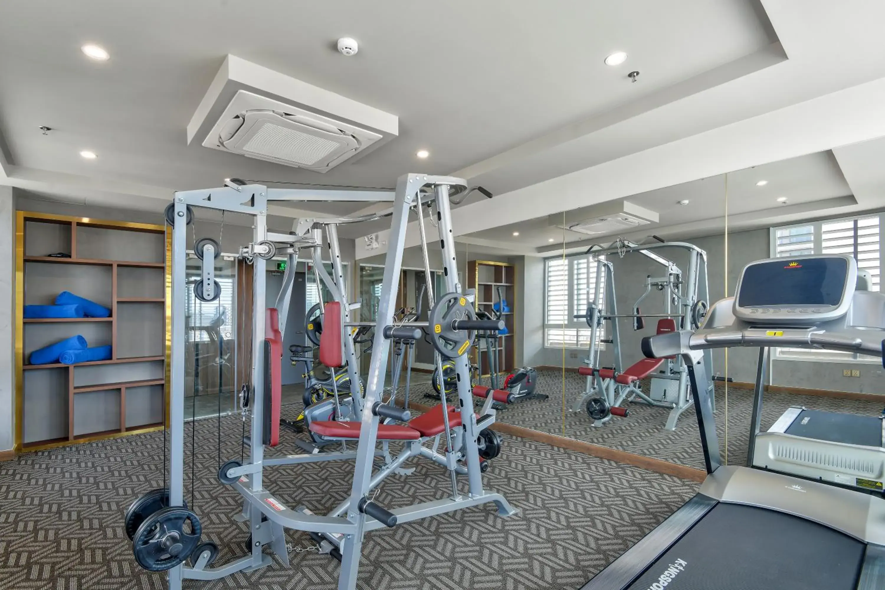 Fitness centre/facilities in Maris Hotel Nha Trang Fitness centre/facilities in Maris Hotel Nha Trang