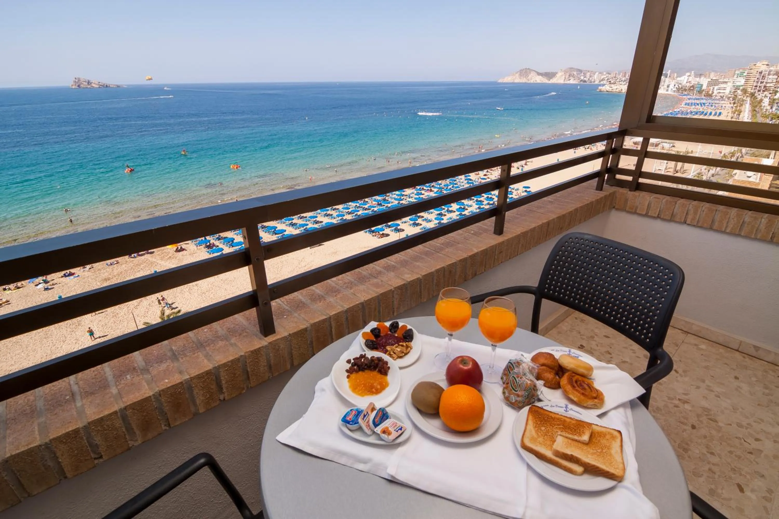 View (from property/room) in Les Dunes Comodoro