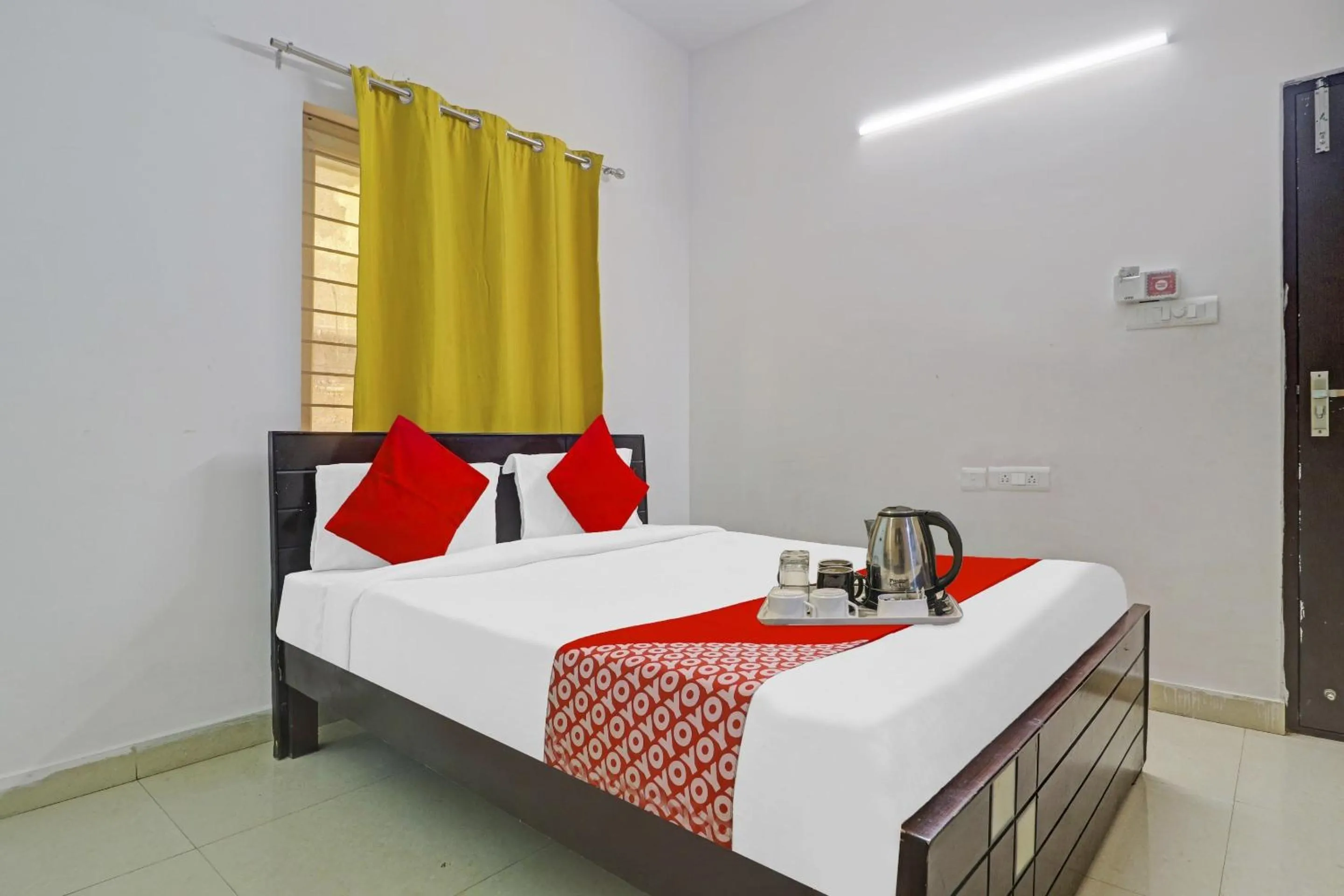 Hotel O AMRUTHA SPACES