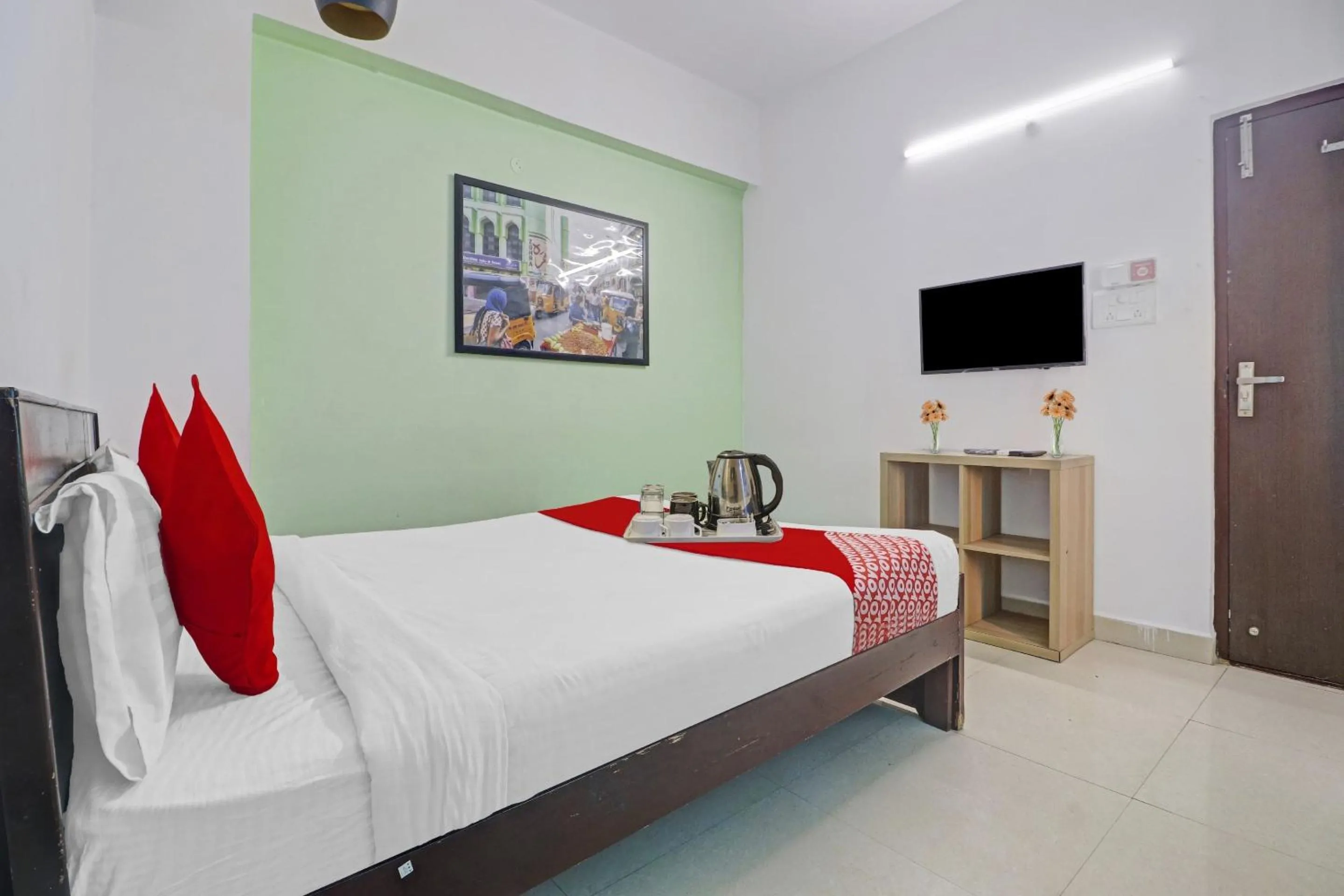 Hotel O AMRUTHA SPACES