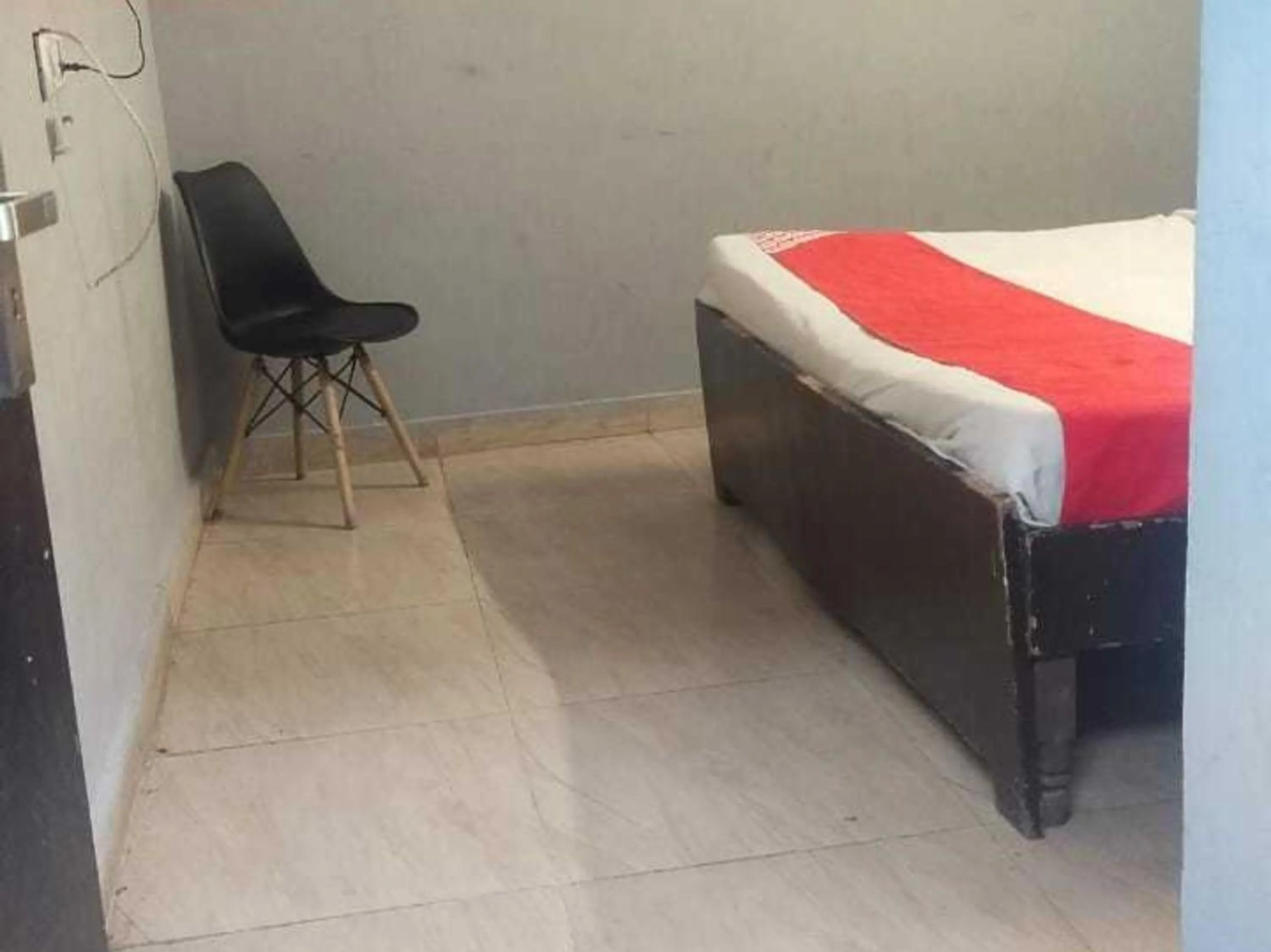 Bedroom, Bed in Hotel O KL khari Near Ashoka Park Mein Metro