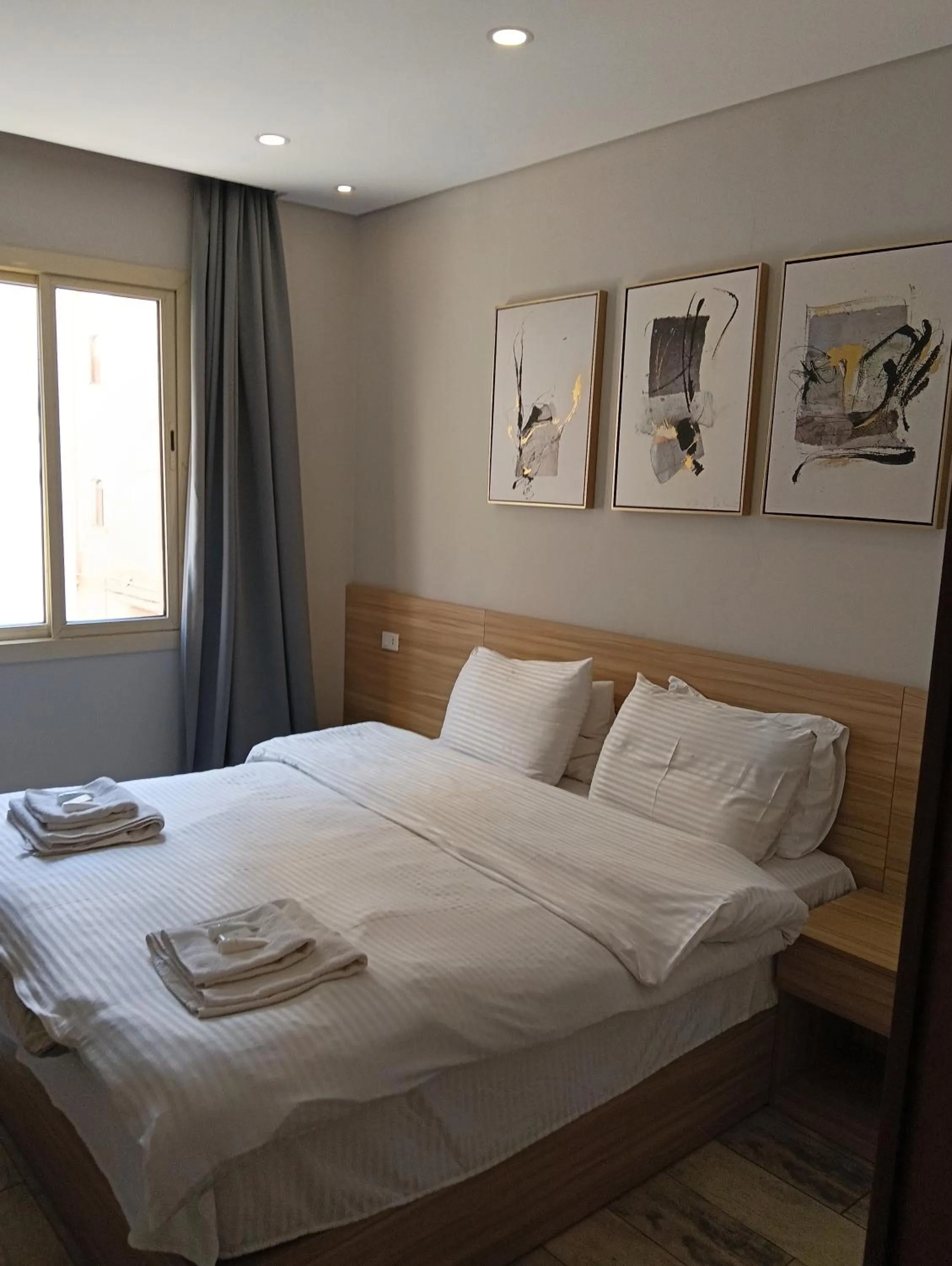 Bed in Maison 7