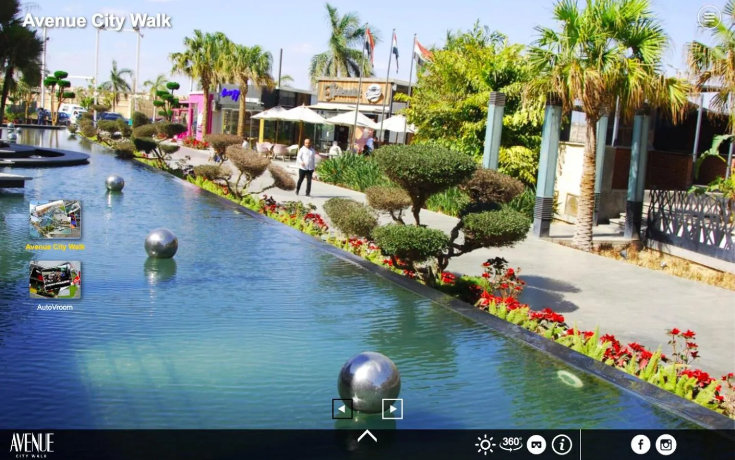 Restaurant/places to eat in Maison 7