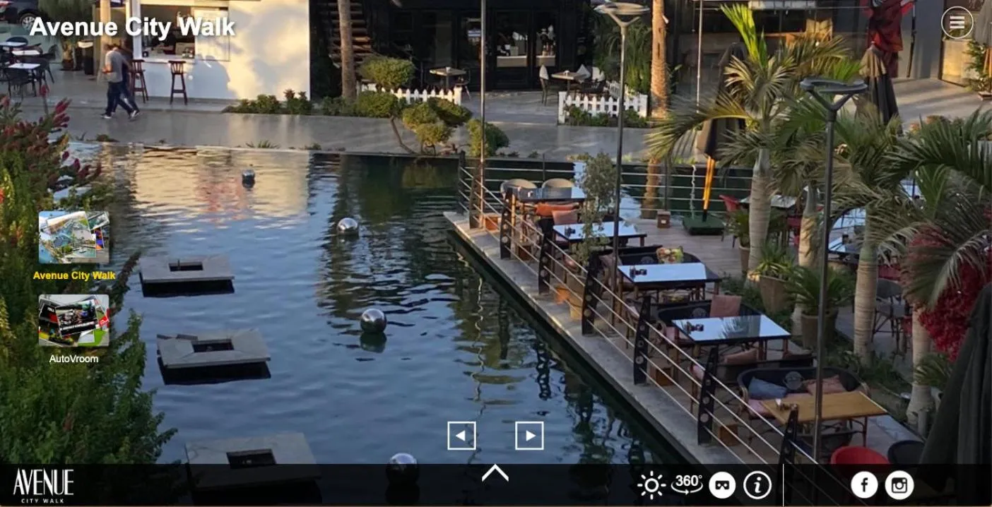 Entertainment in Maison 7