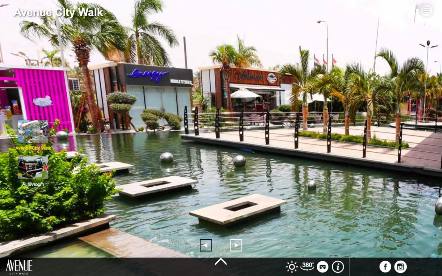 Restaurant/places to eat in Maison 7