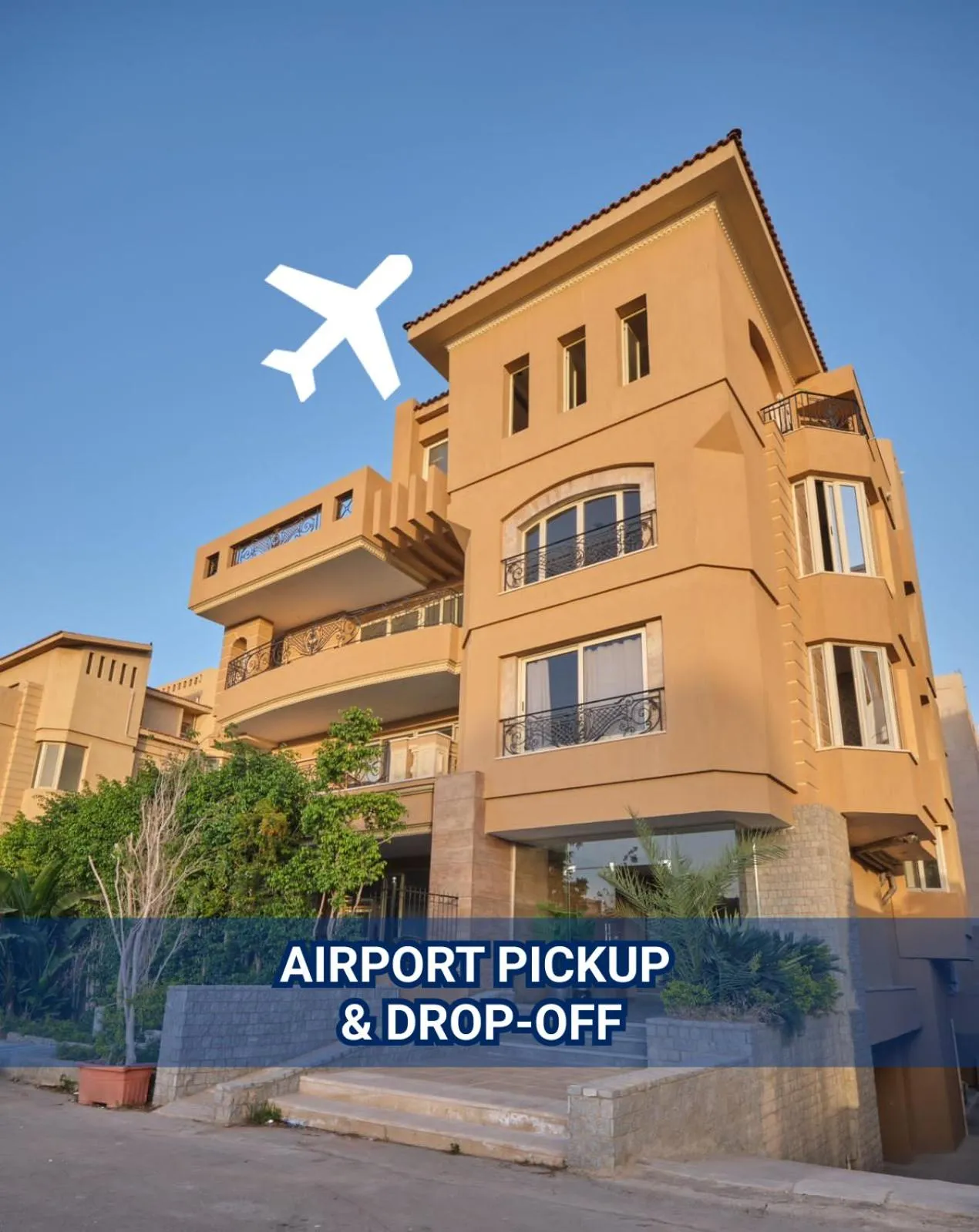 Property building in Maison 7